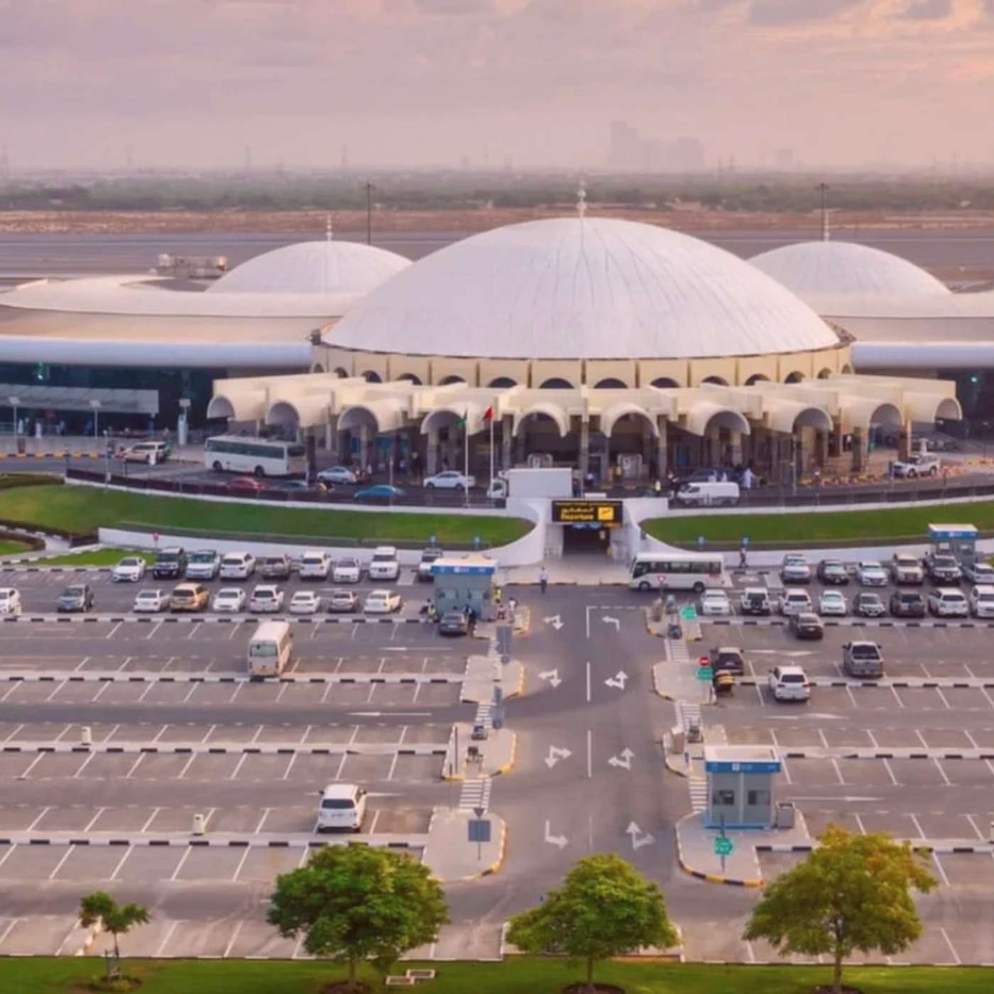 Sharjah Airport expects over 3m passengers during the summer travel season (07.07.26) episode artwork