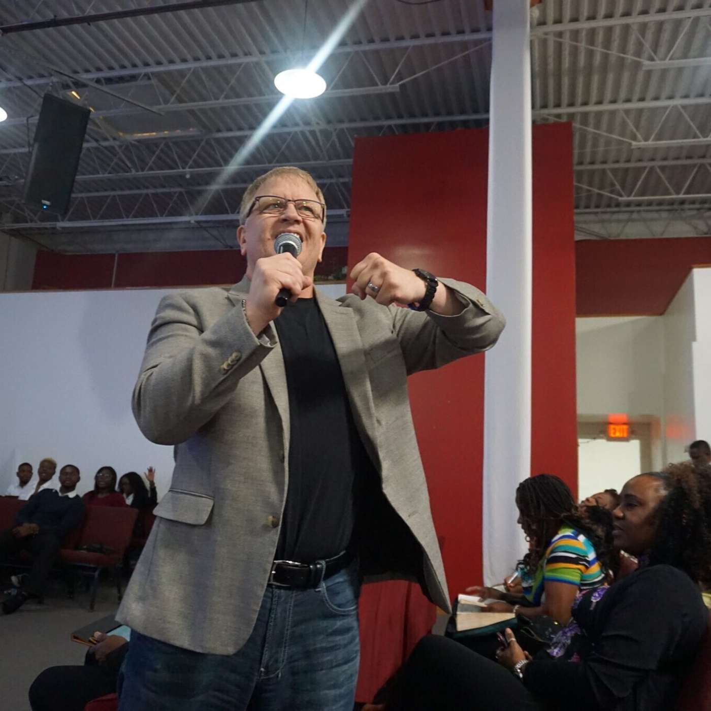 Prophetic Dreaming with Tom Scarella