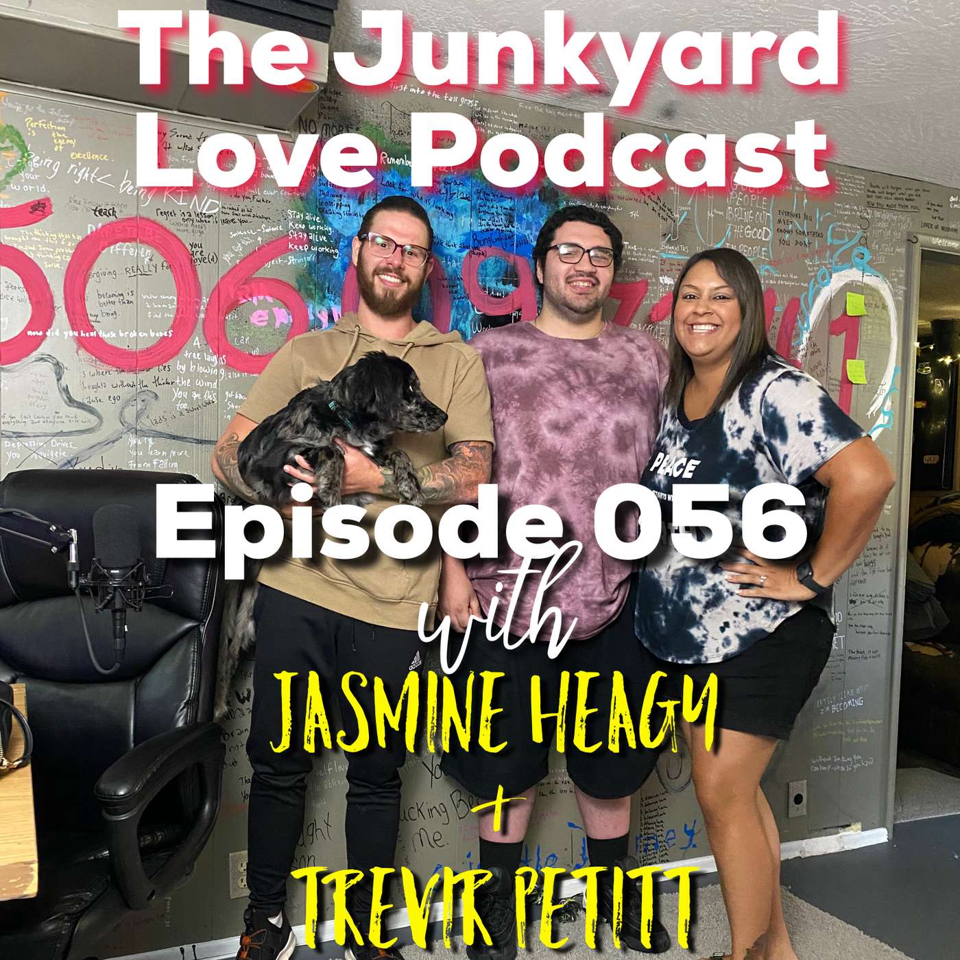 The Junkyard Love Podcast