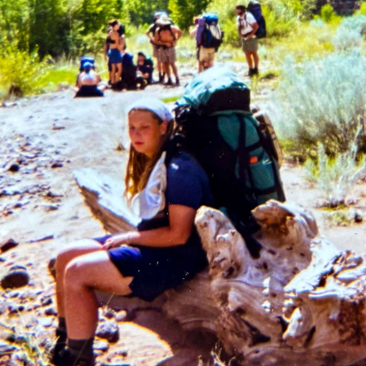 The art of hiking