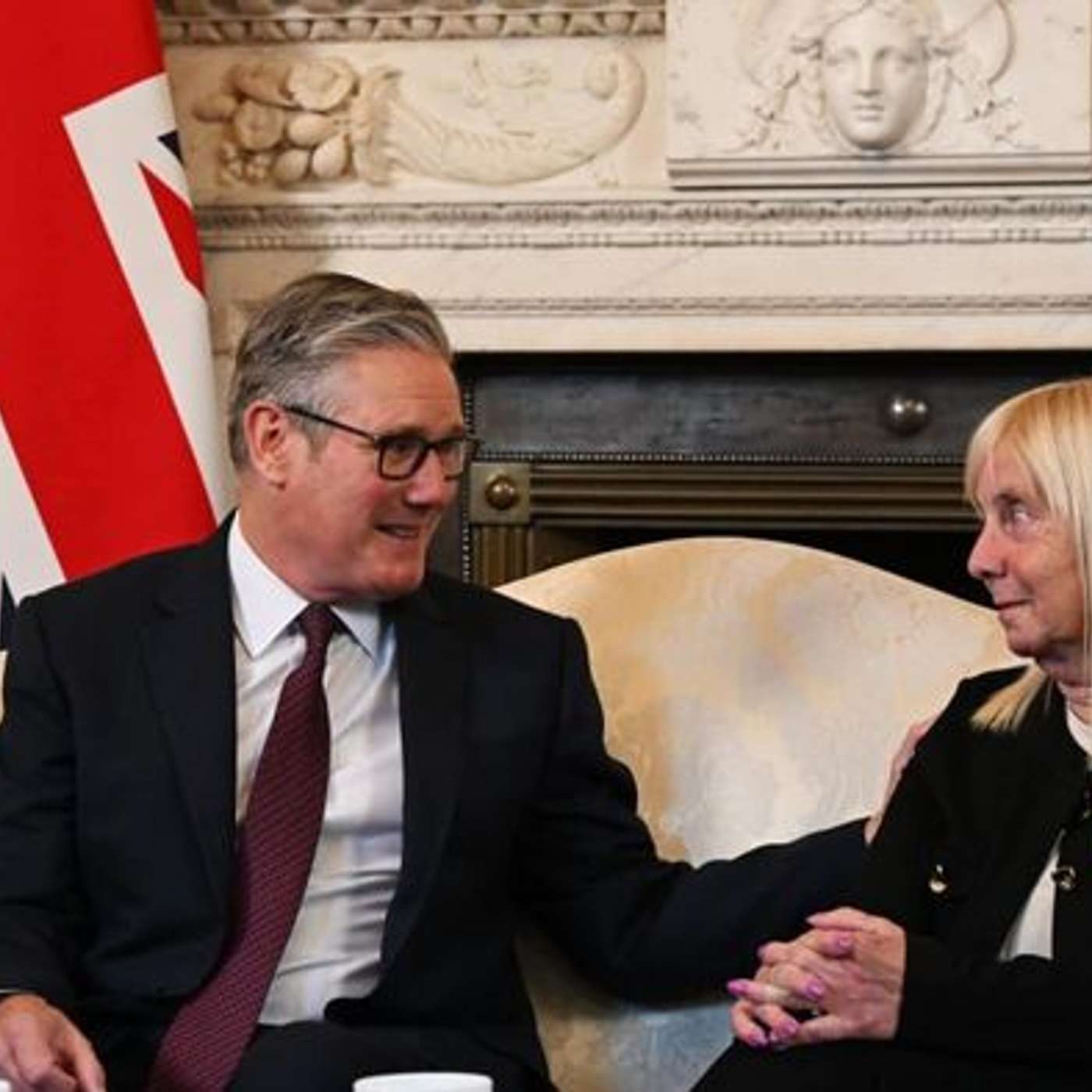 UK Parliament Proposes Hillsborough Law, UK Music Icons Fight AI, Trump's UK Visit Secured, Scotland's First Minister Challenges Musk, and more... episode artwork