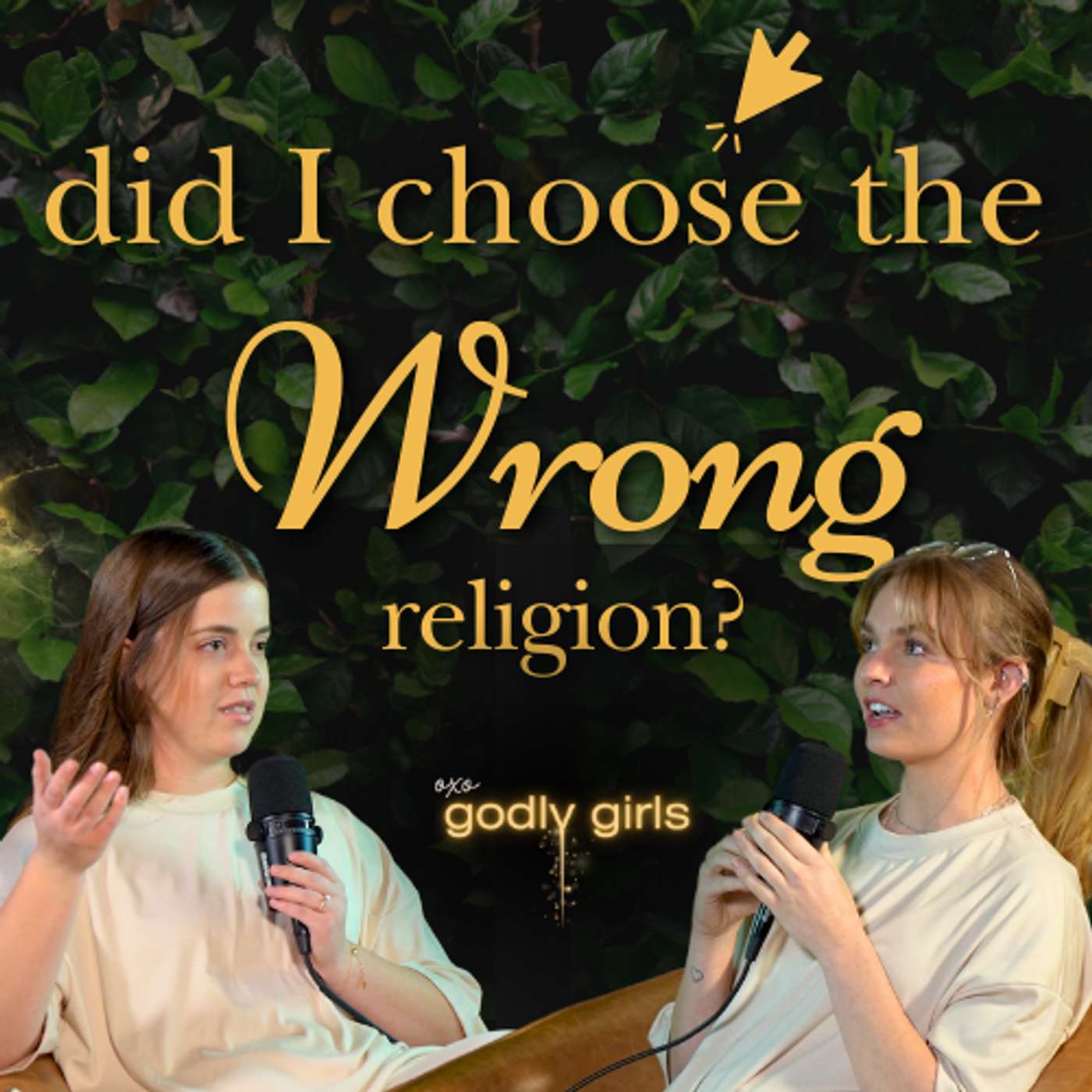 The Christian God is the Only God