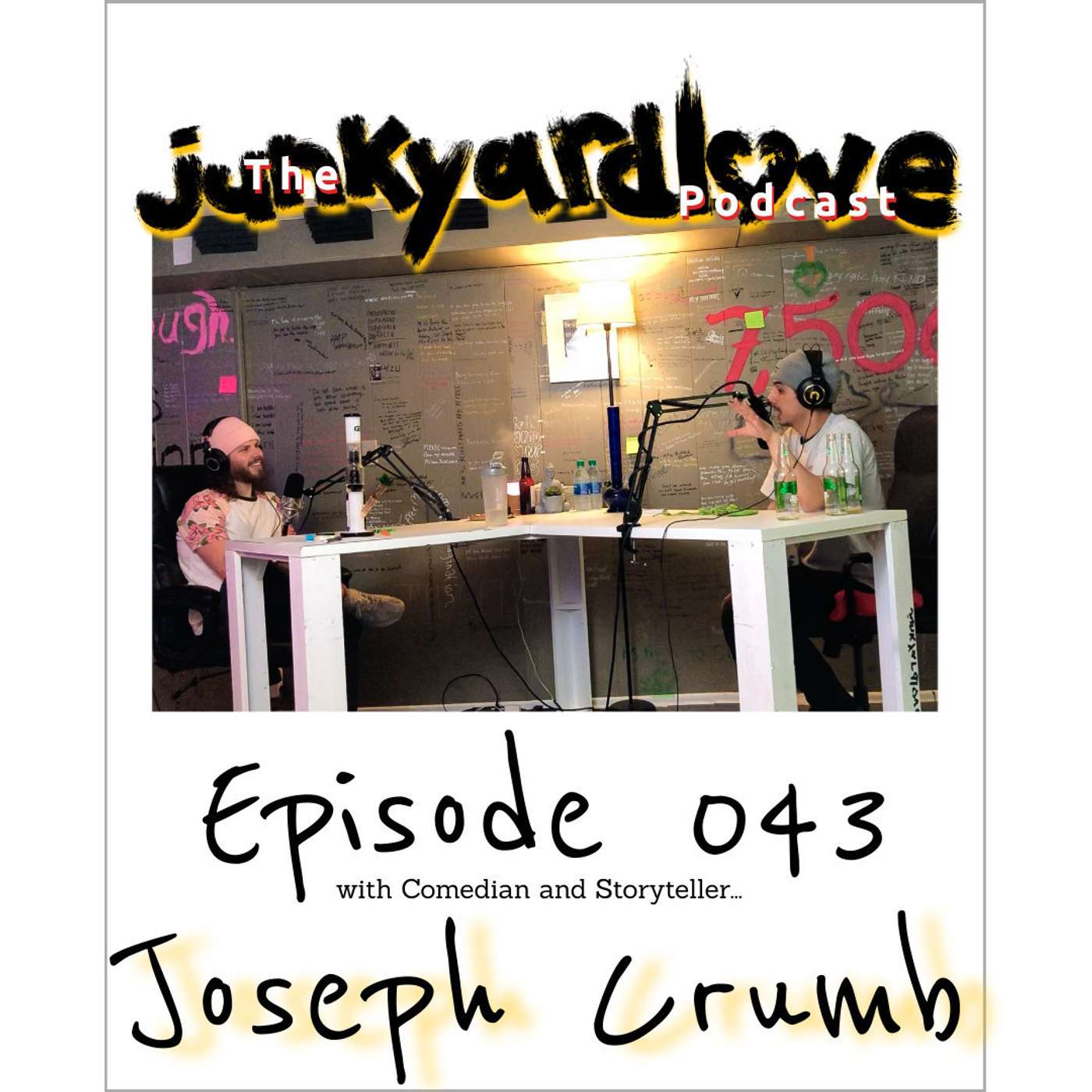 The Junkyard Love Podcast