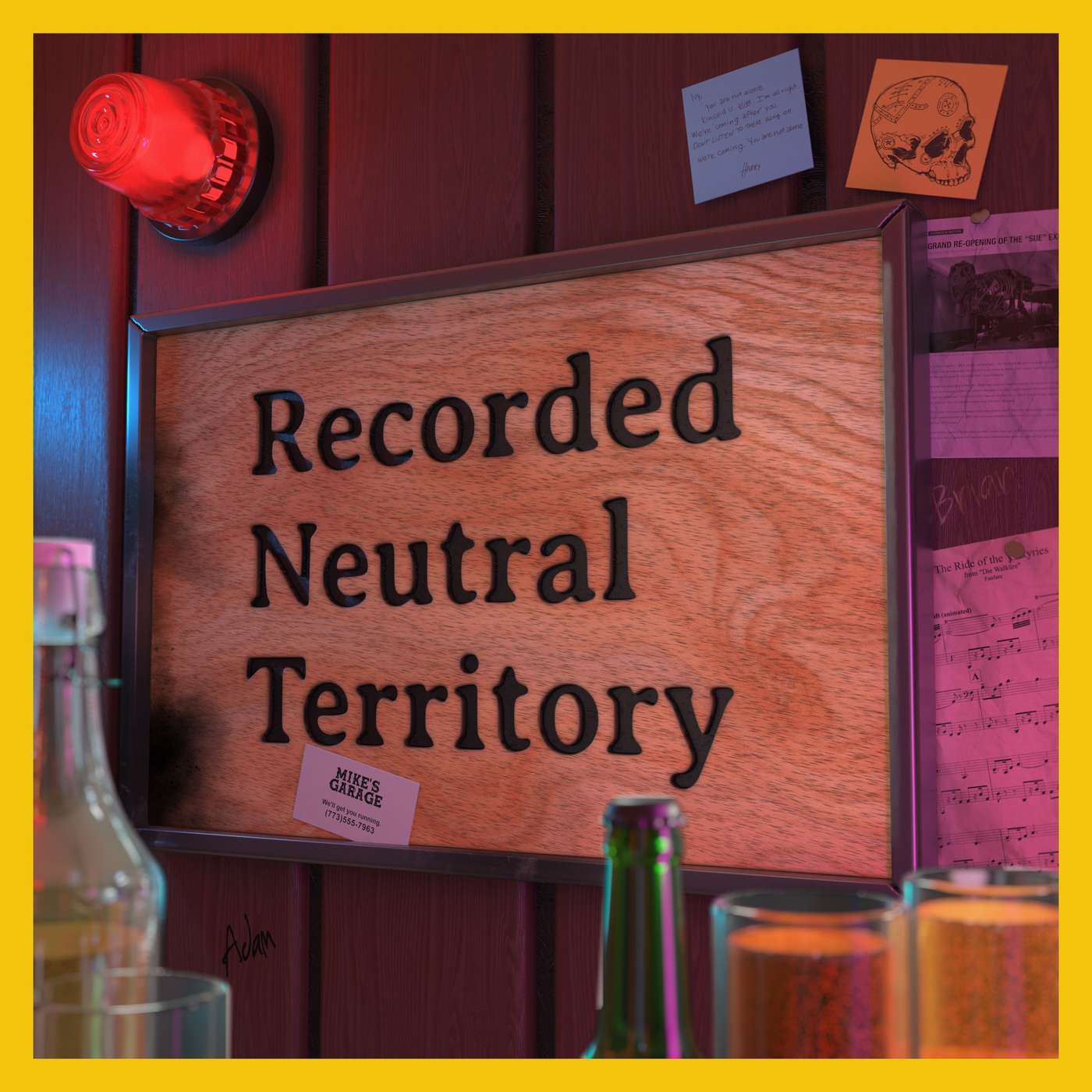 RNT - Patron Creation Feed