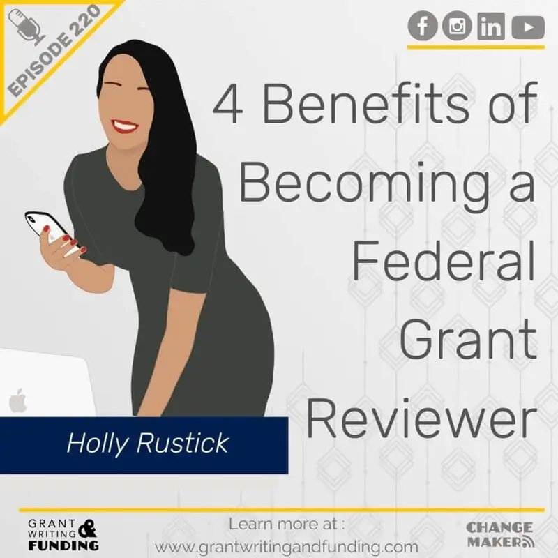 4 Benefits of Becoming a Federal Grant Reviewer