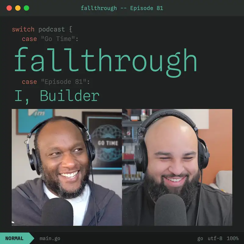 I, Builder