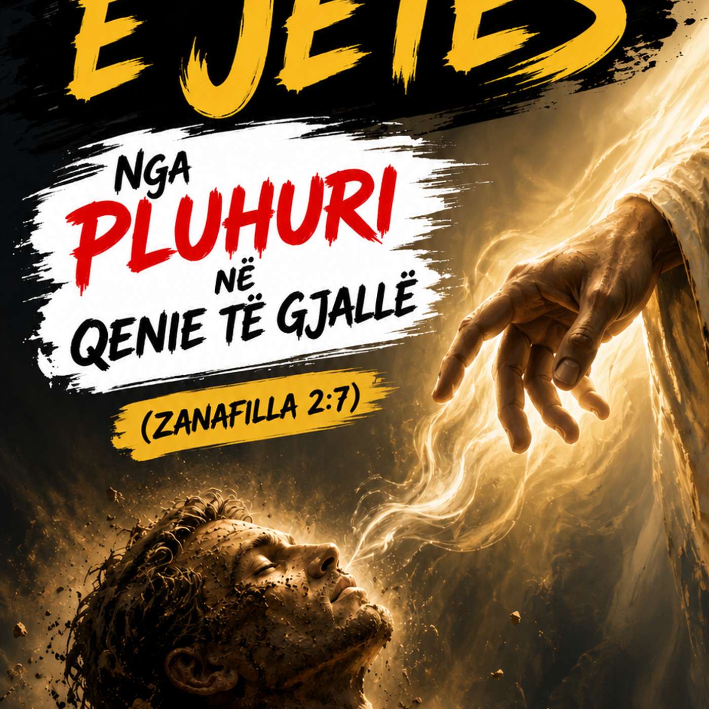 FRYMA E JETËS Nga Pluhuri në Qenie të Gjallë (Zanafilla 2:7) episode artwork