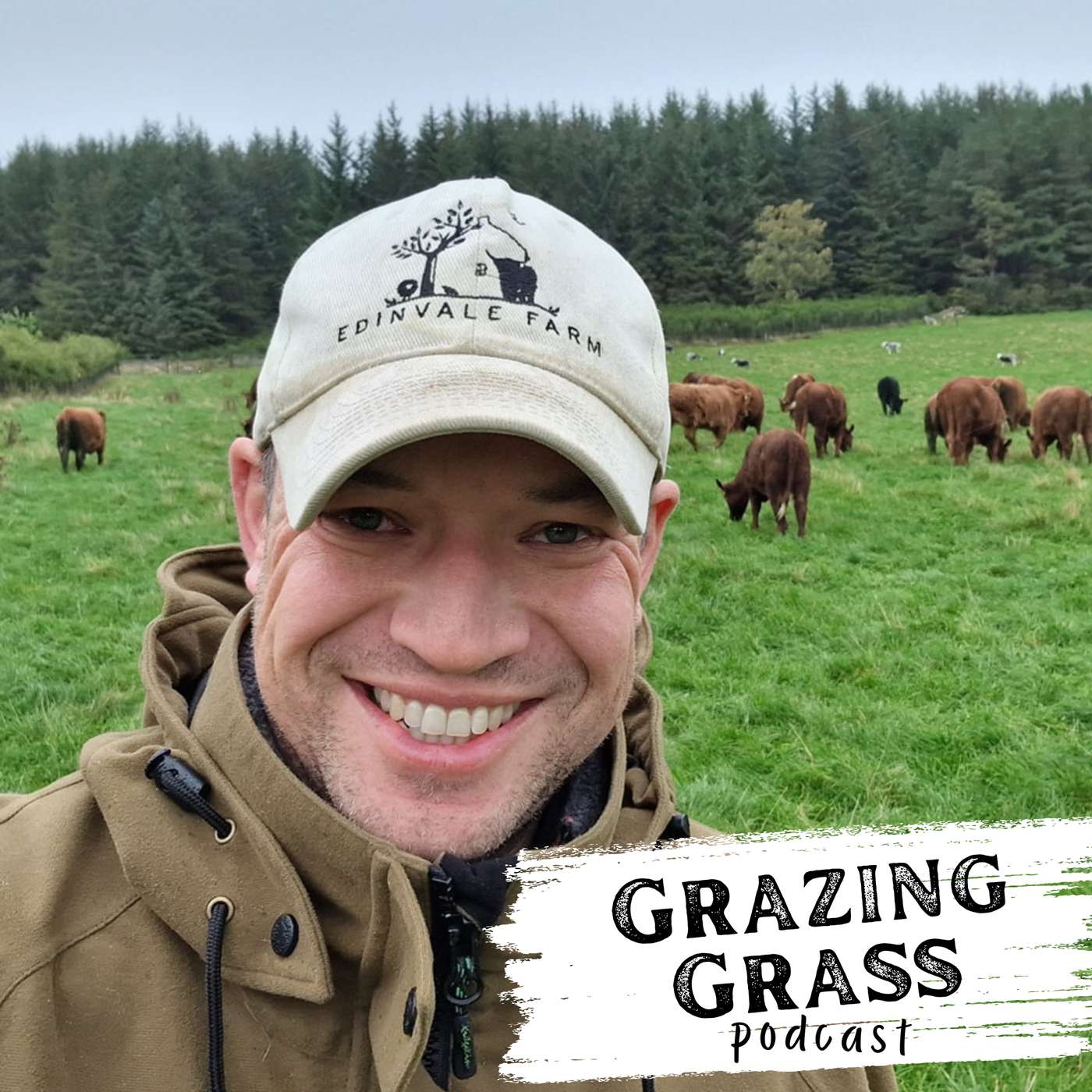 e149. Grazing, Growing, and Butchery with Jock Gibson