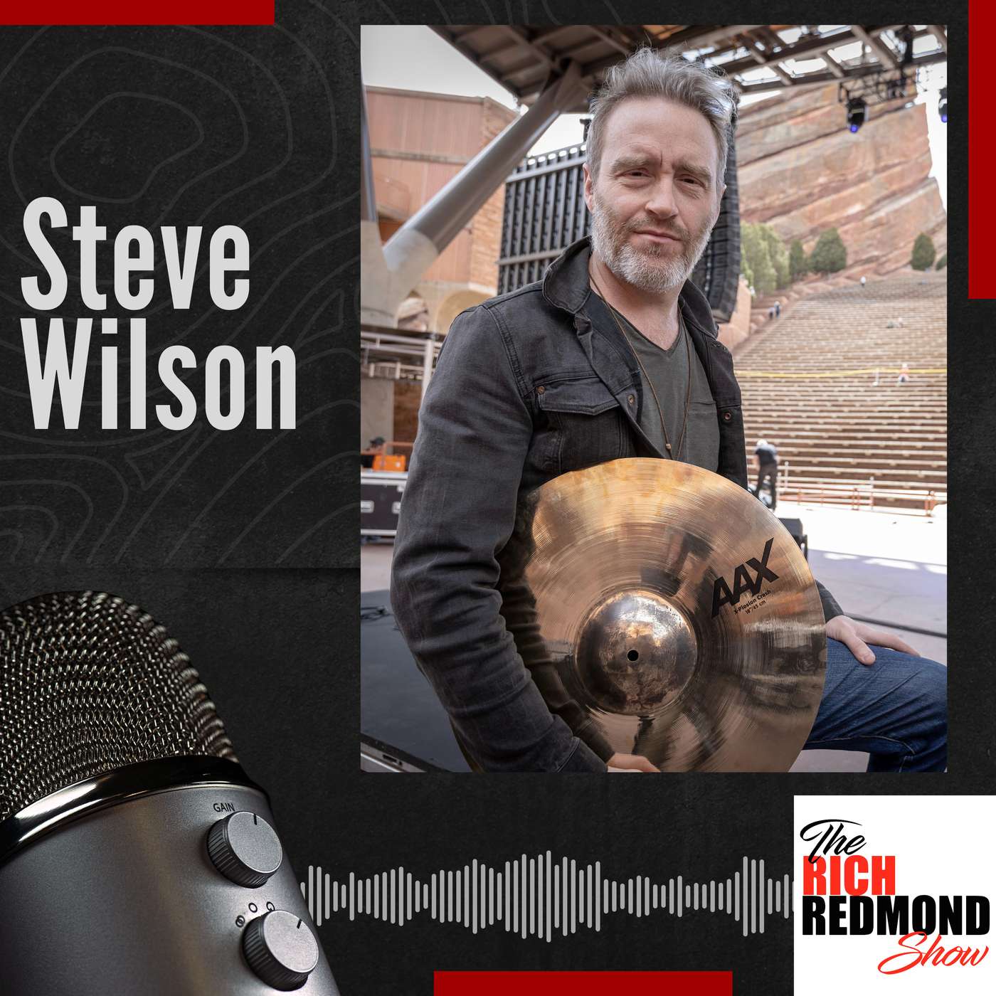 Dead Kennedys to VO: Steve Wilson's Musical Journey from Punk to Voiceover :: Ep 231 The Rich Redmond Show Dead Kennedys to VO: Steve Wilson's Musical Journey from Punk to Voiceover :: Ep 231 The Rich Redmond Show