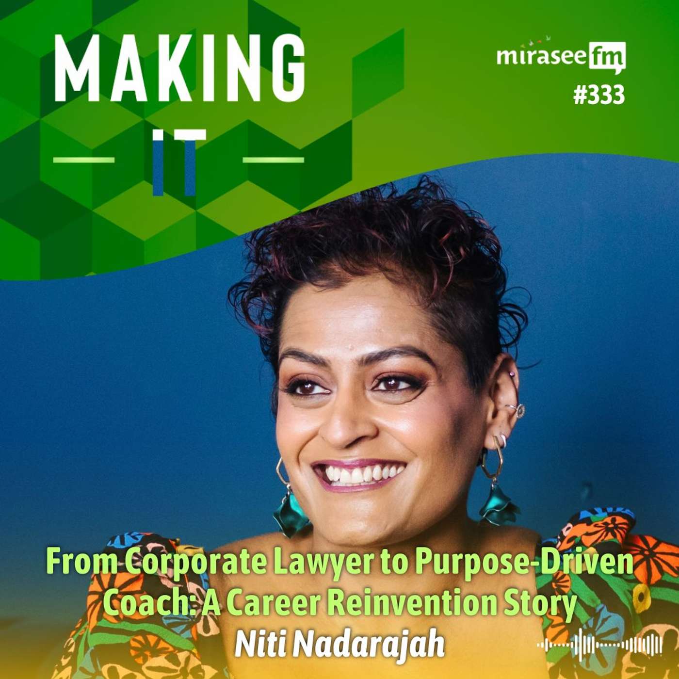 From Corporate Lawyer to Purpose-Driven Coach: A Career Reinvention Story