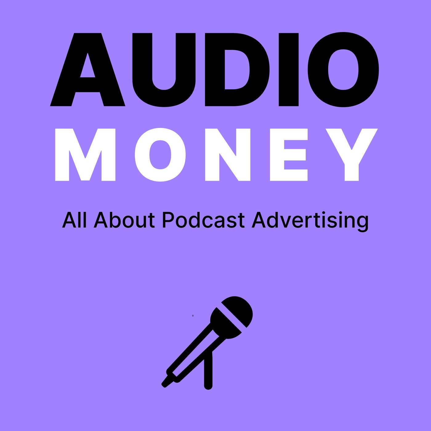 Audio Money | A Podcast About Podcast Advertising podcast artwork