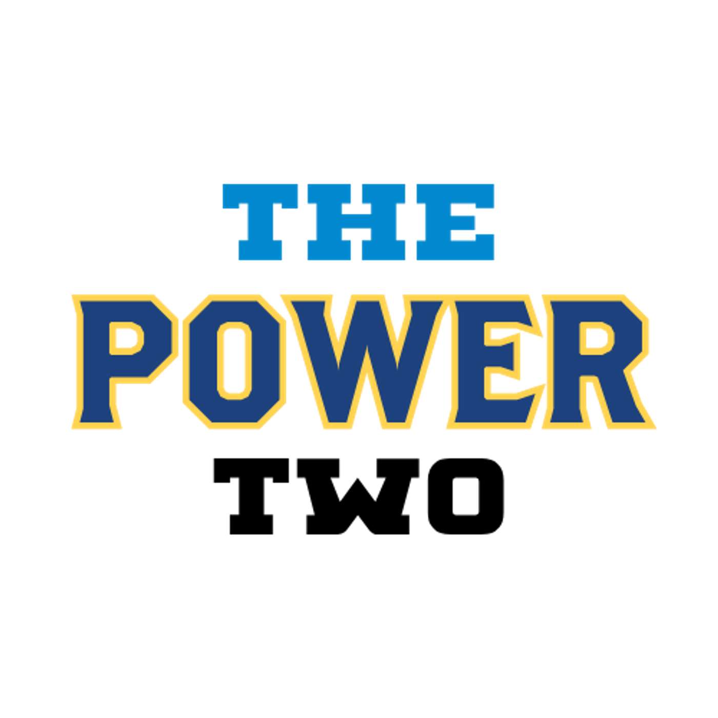 The Power Two podcast artwork