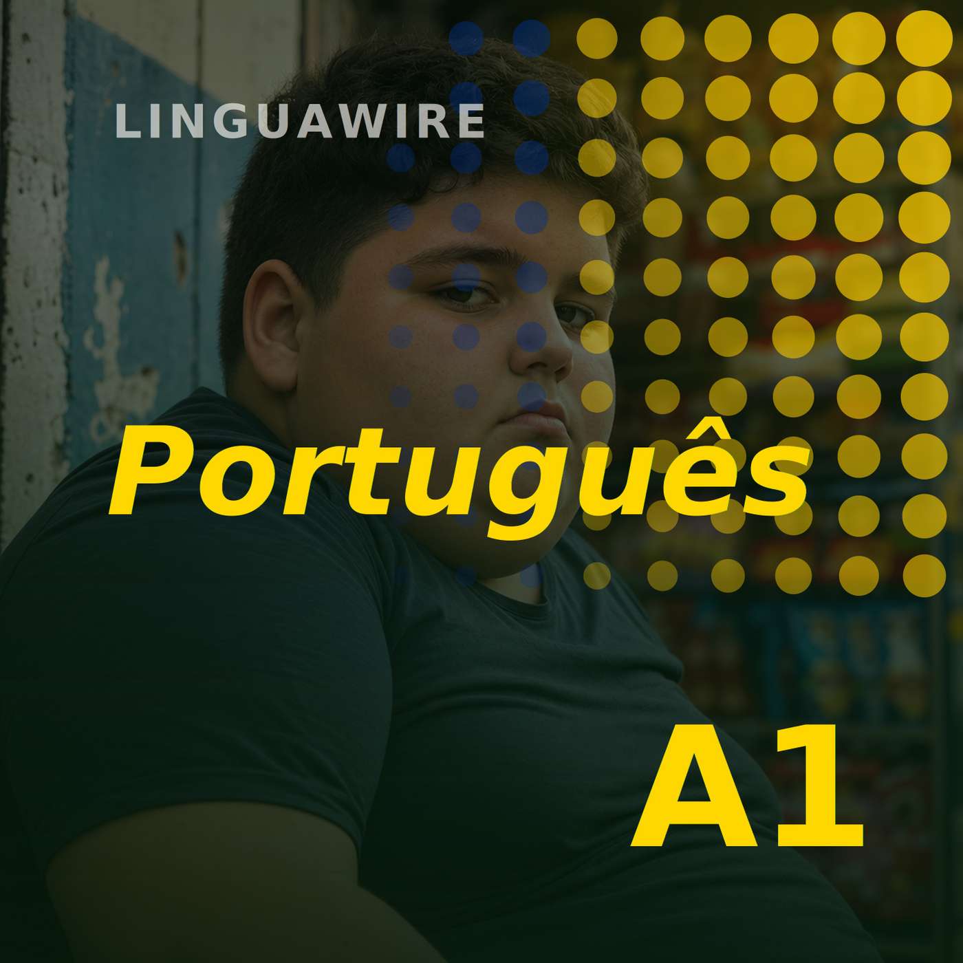 A1 Brazilian Portuguese News | Why Are So Many Italian Children Overweight?