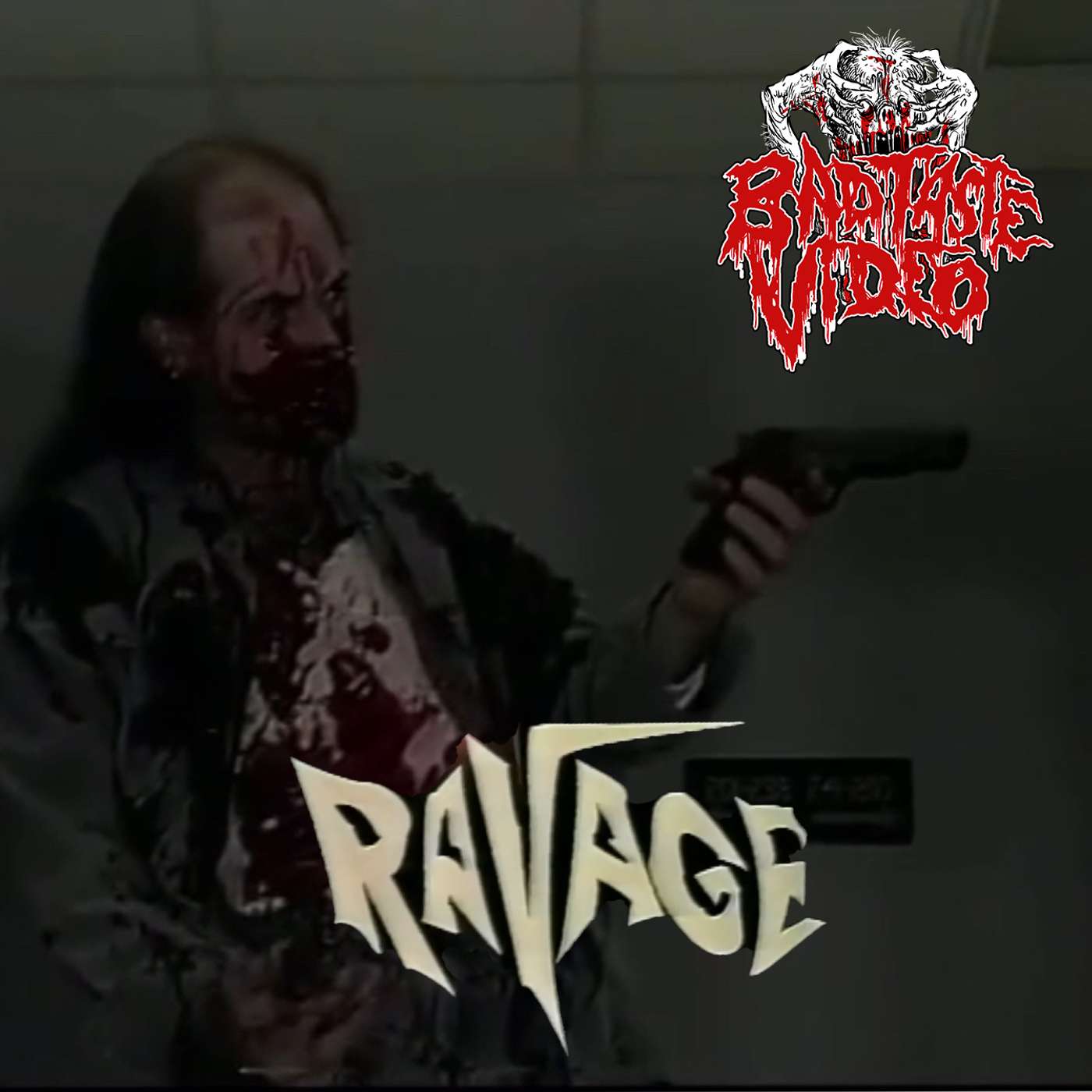Episode 305- Revenge episode artwork