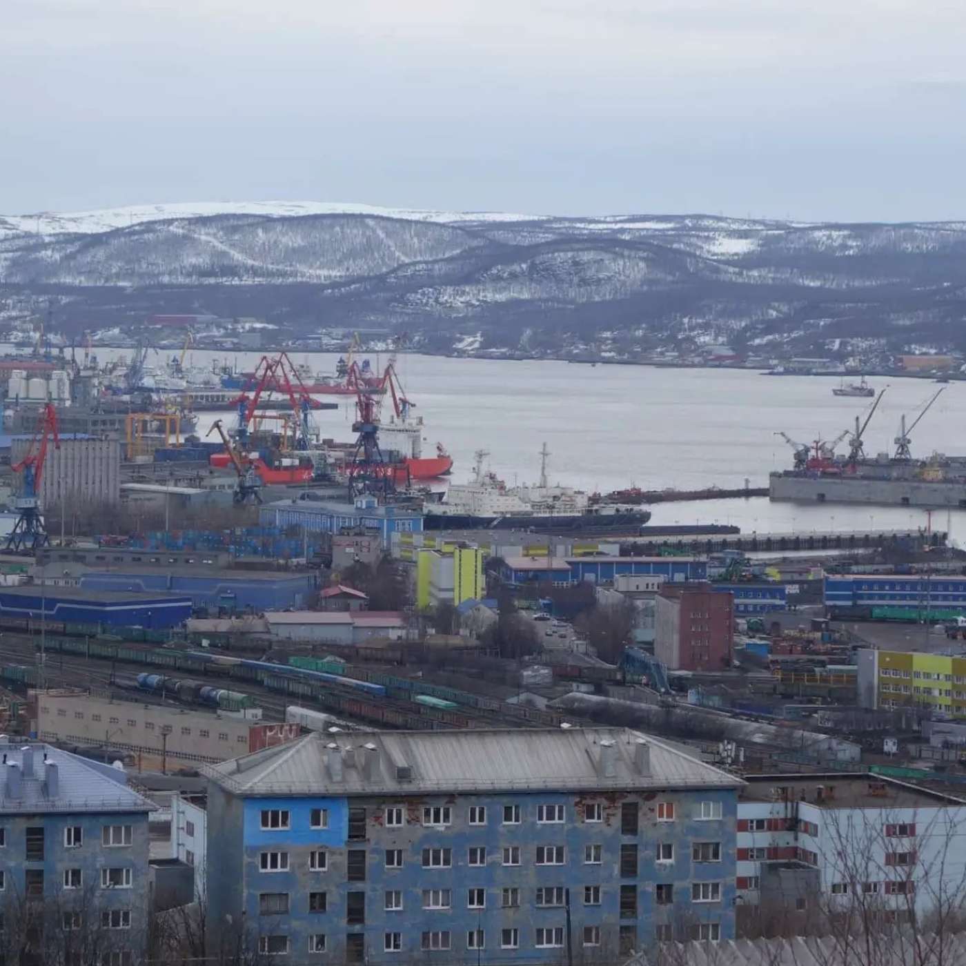 Минфин понизил долговую устойчивость Мурманской области