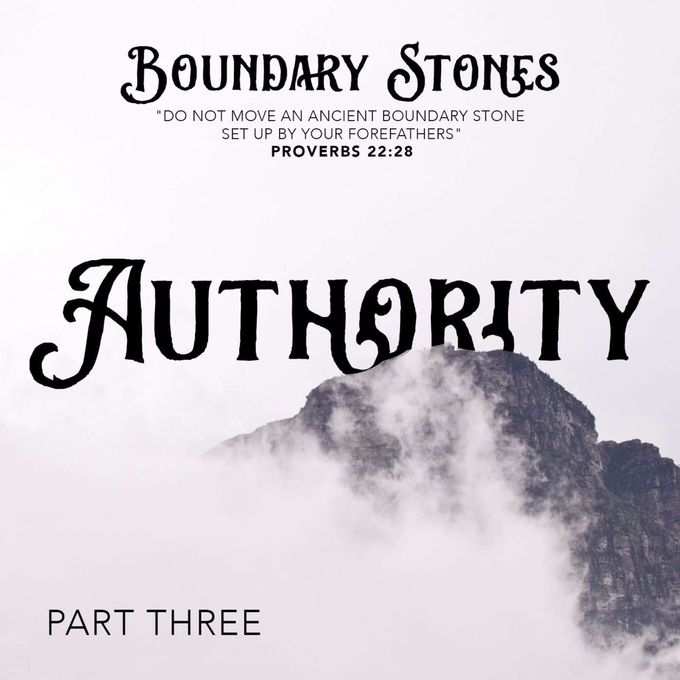 Authority (Part 3): The Beauty of Biblical Authority (continued) | David Lyon episode artwork