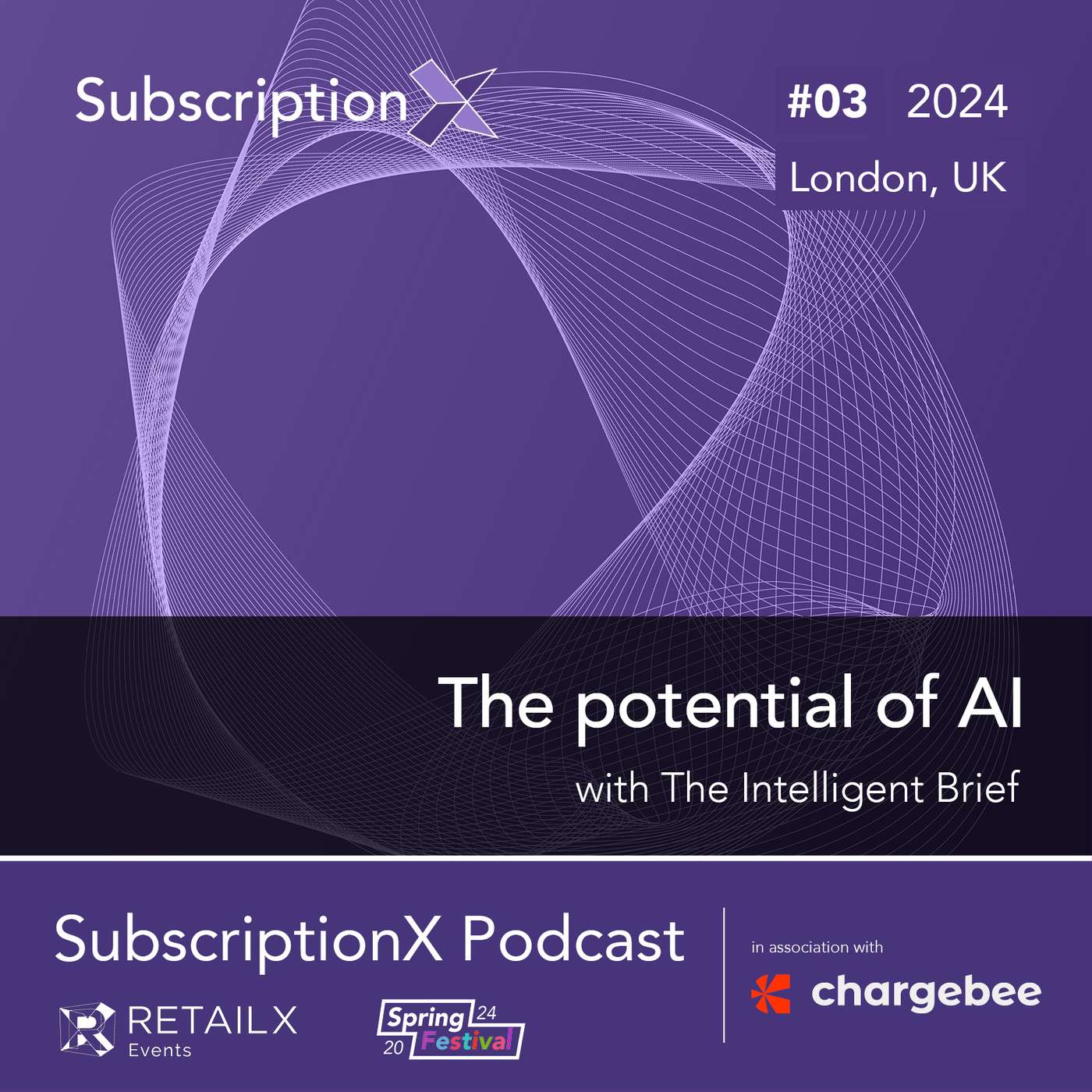SubscriptionX 2024 - The Intelligent Brief SubscriptionX 2024 - The Intelligent Brief