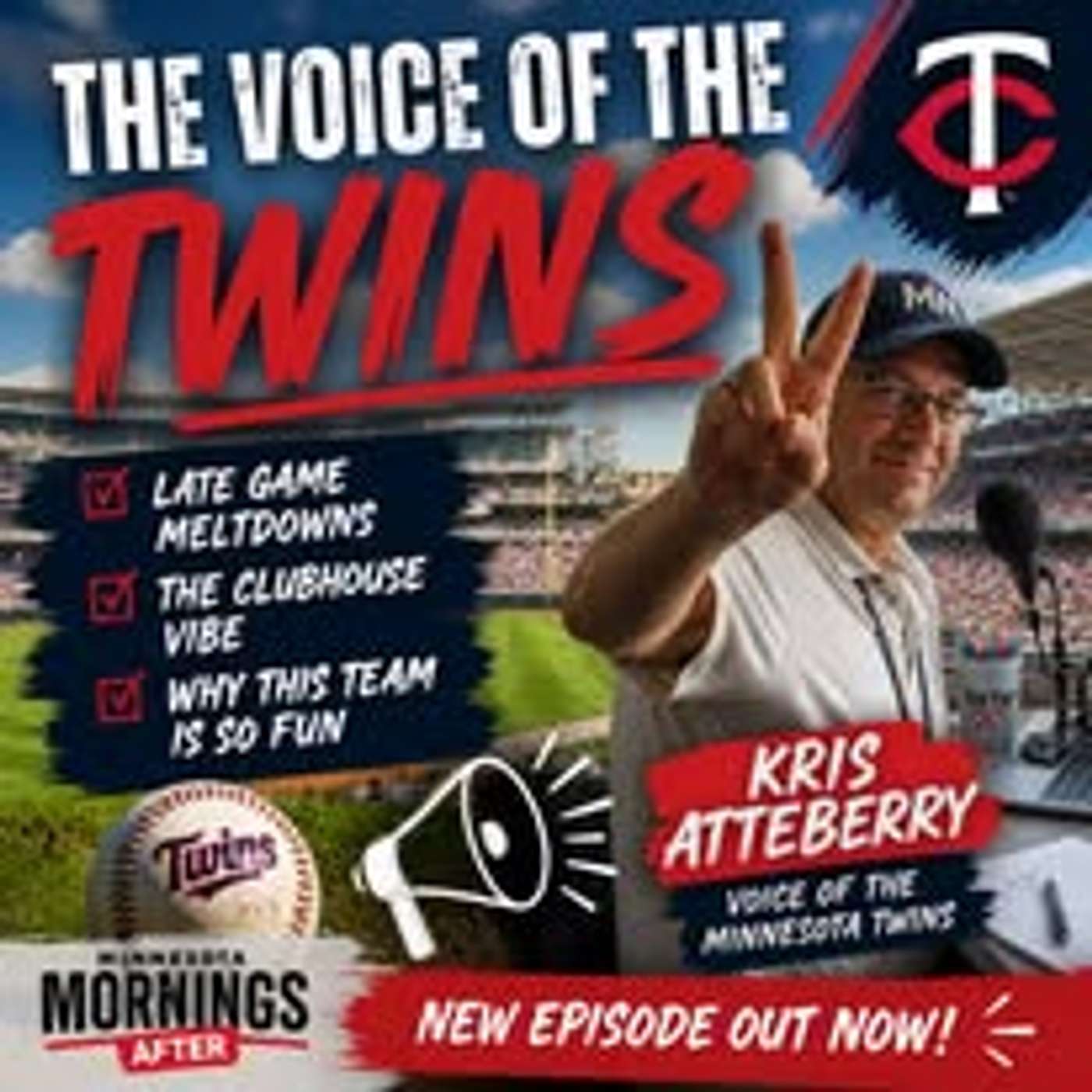 ☀️ MN Mornings After: Kris Atteberry
