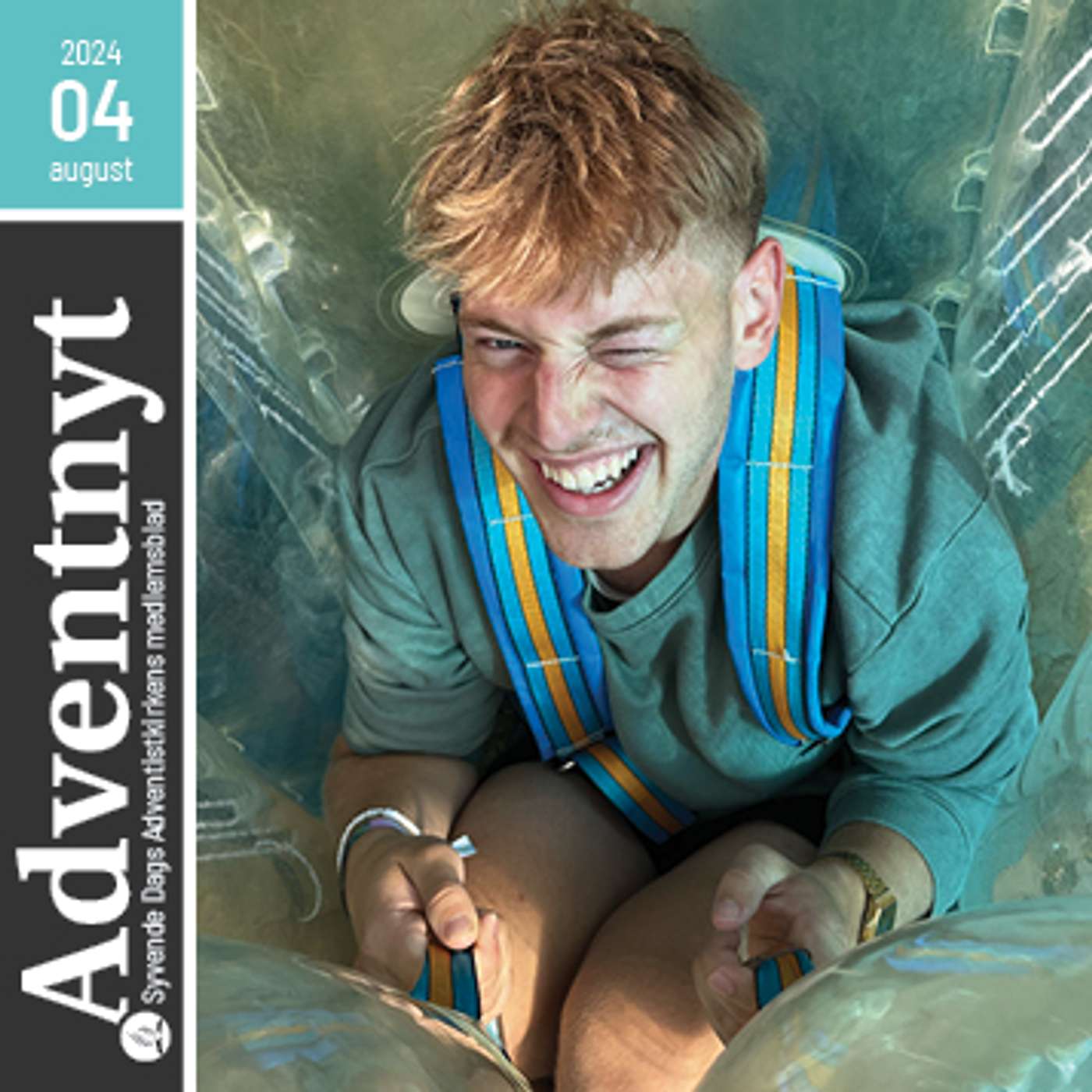 Adventnyt 4 | august 2024