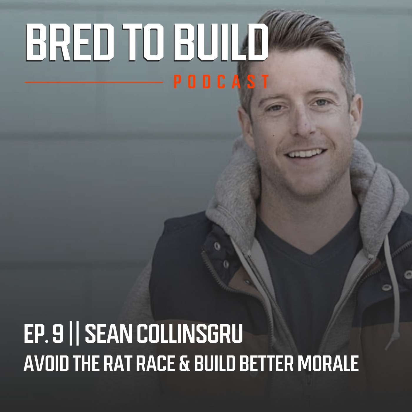 Bred To Build - Construction Podcast