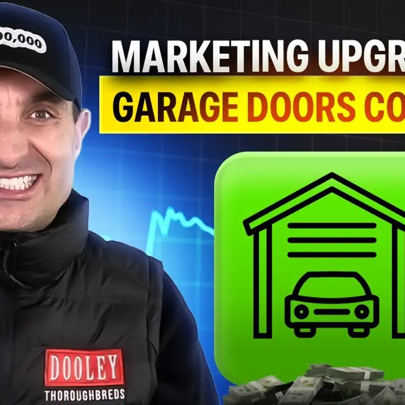 The 2026 Digital Marketing Strategy That Actually Works for Garage Door Companies
