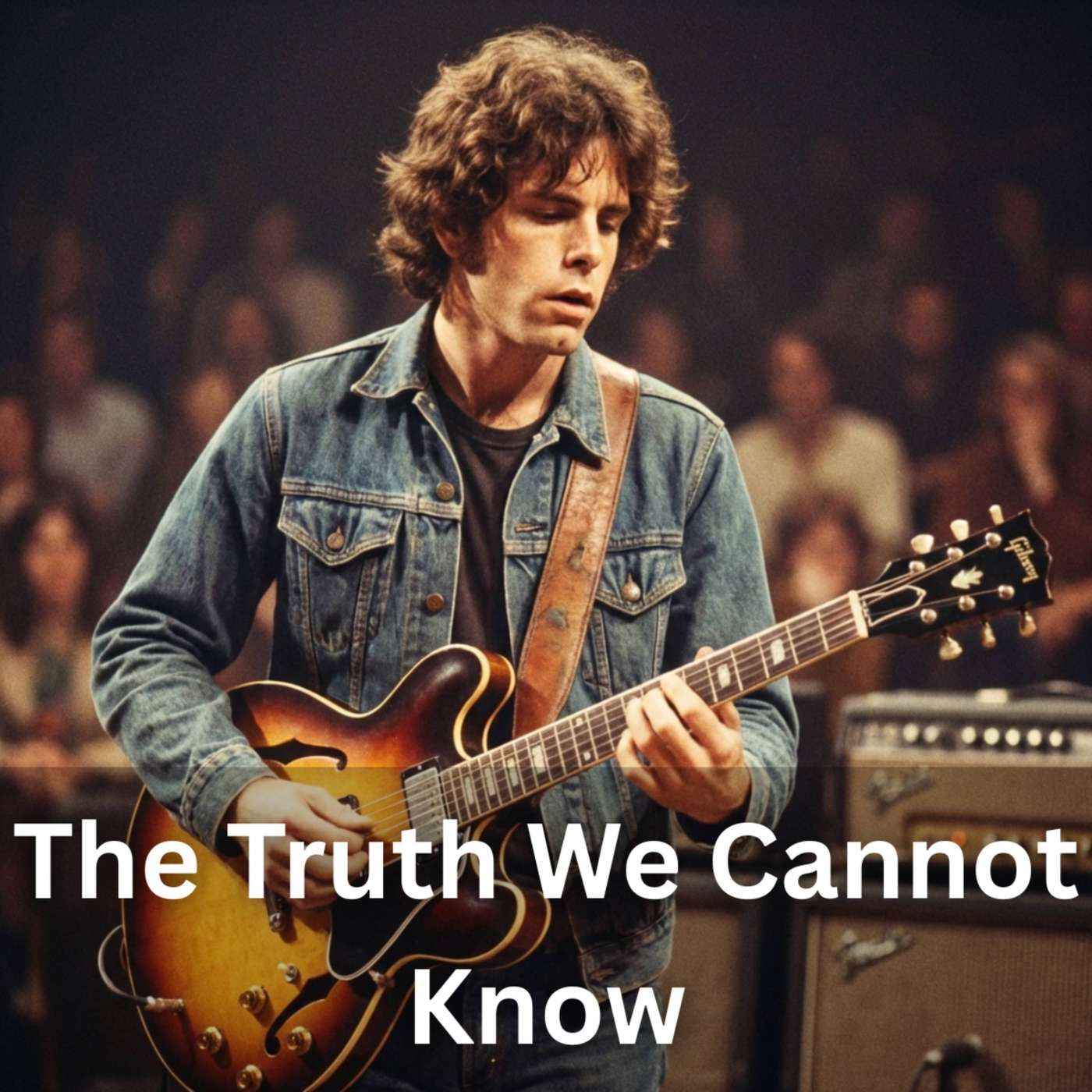 Day 99 - The Truth We Cannot Know episode artwork