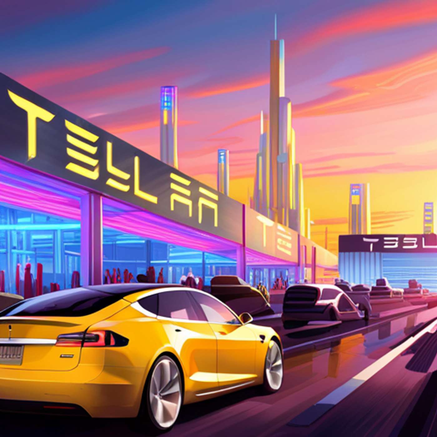 Tesla's Q2 Success Signals Strong EV Demand Ahead episode artwork