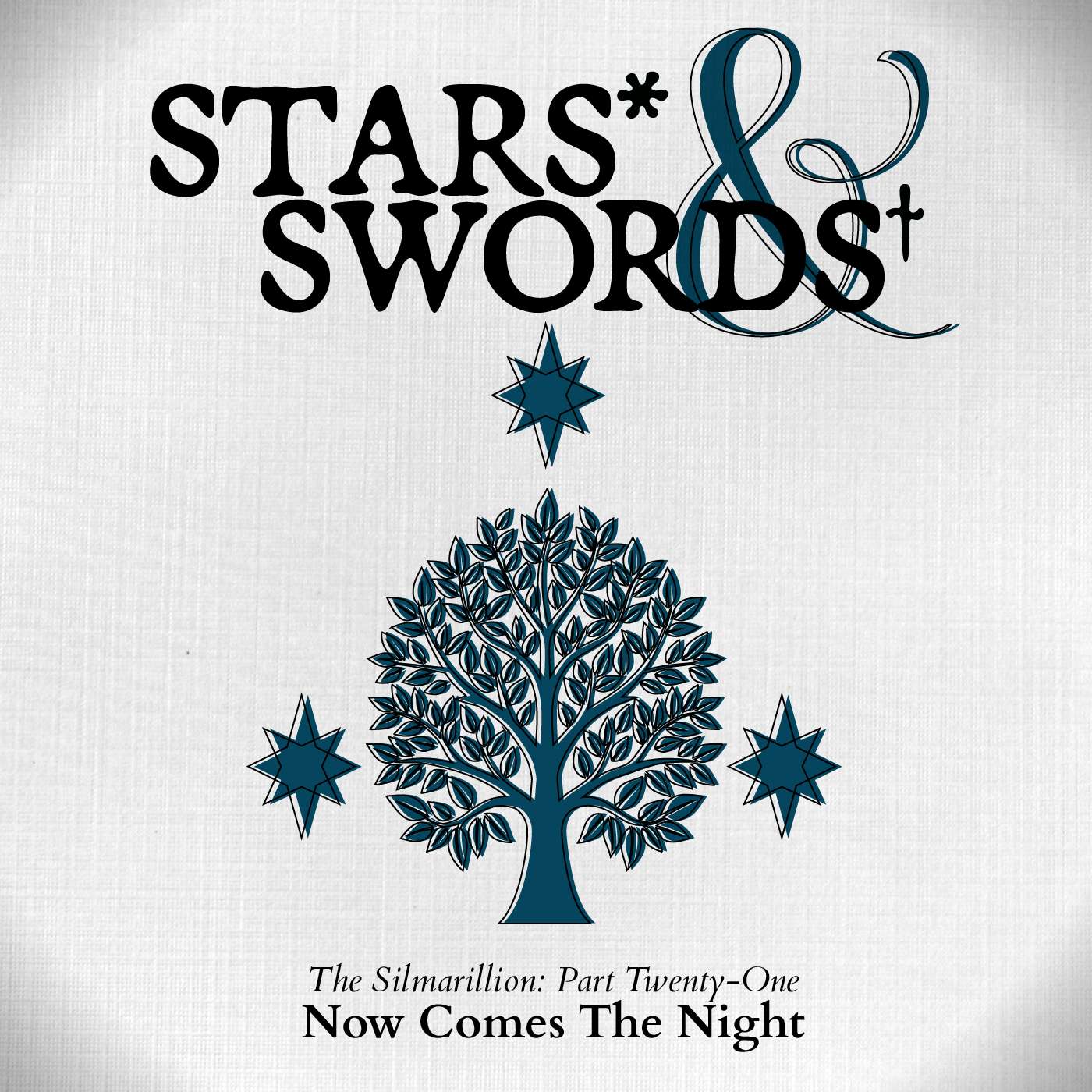 The Silmarillion 21: Now Comes The Night episode artwork