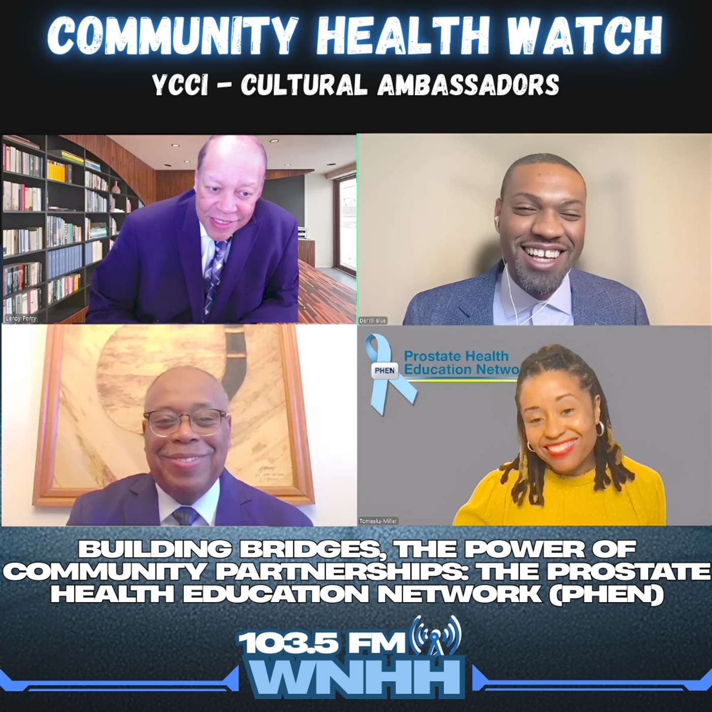 YCCI Cultural Ambassadors | Community Health Watch