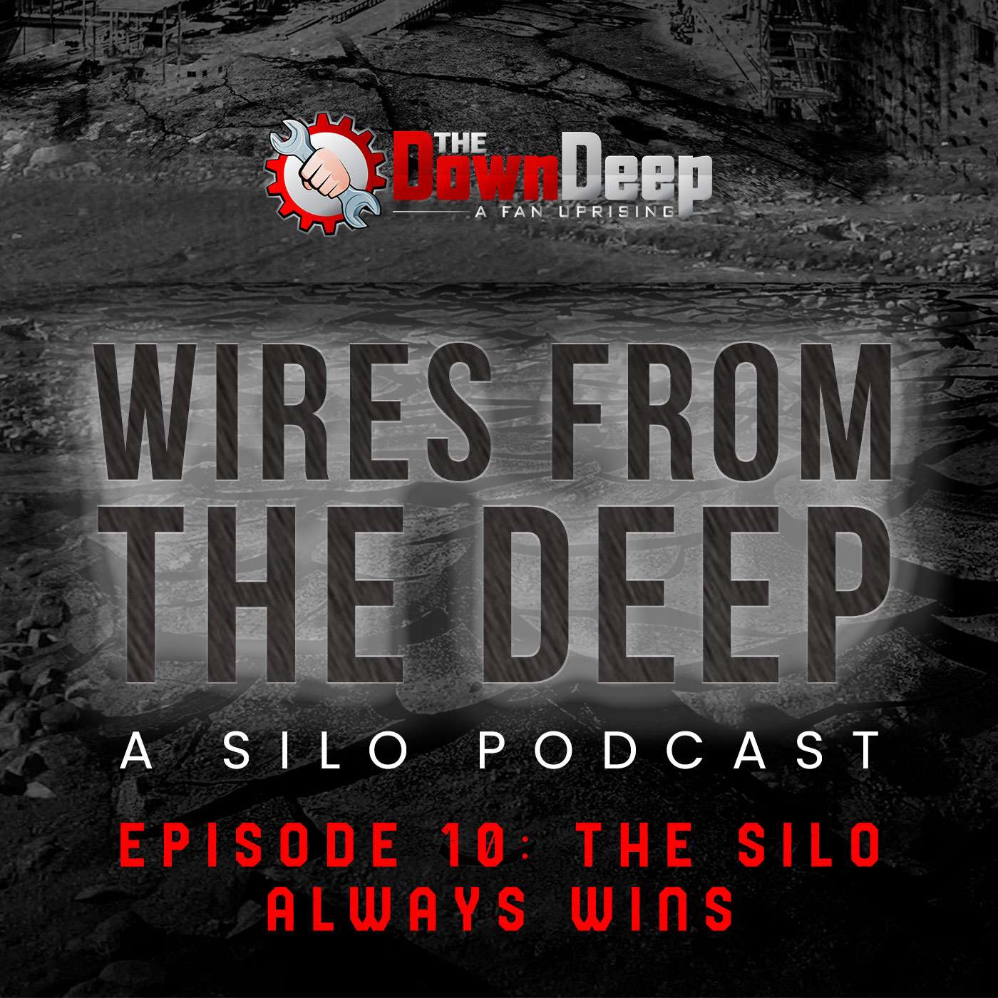 Silo S1 E8: The Silo Always Wins