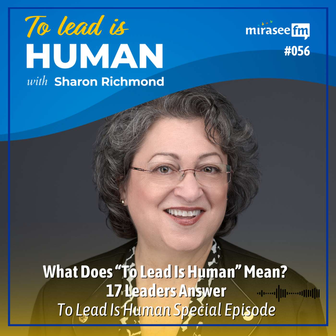 To Lead Is Human