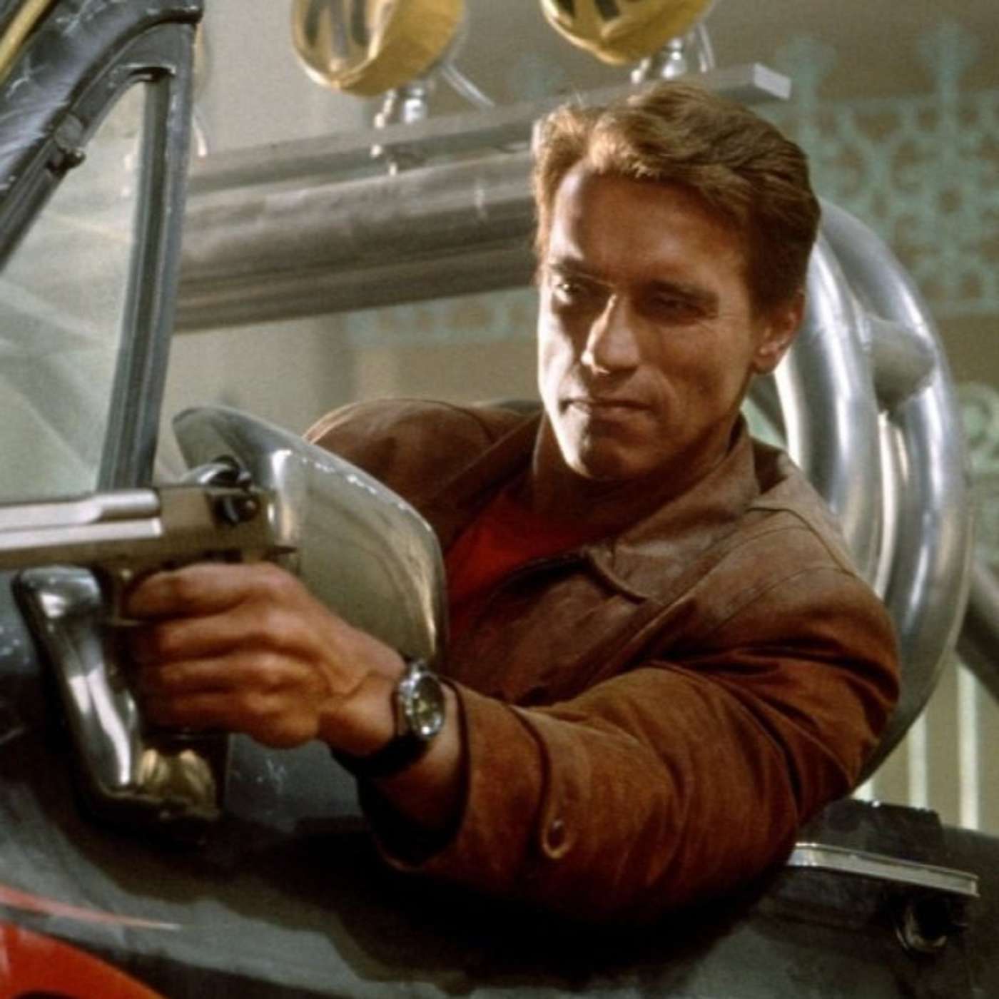 Last Action Hero feat. Christopher Jason Bell Last Action Hero feat. Christopher Jason Bell