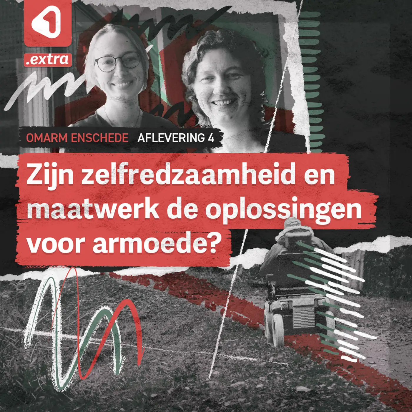 #4 Zijn zelfredzaamheid en maatwerk de oplossingen voor armoede? 