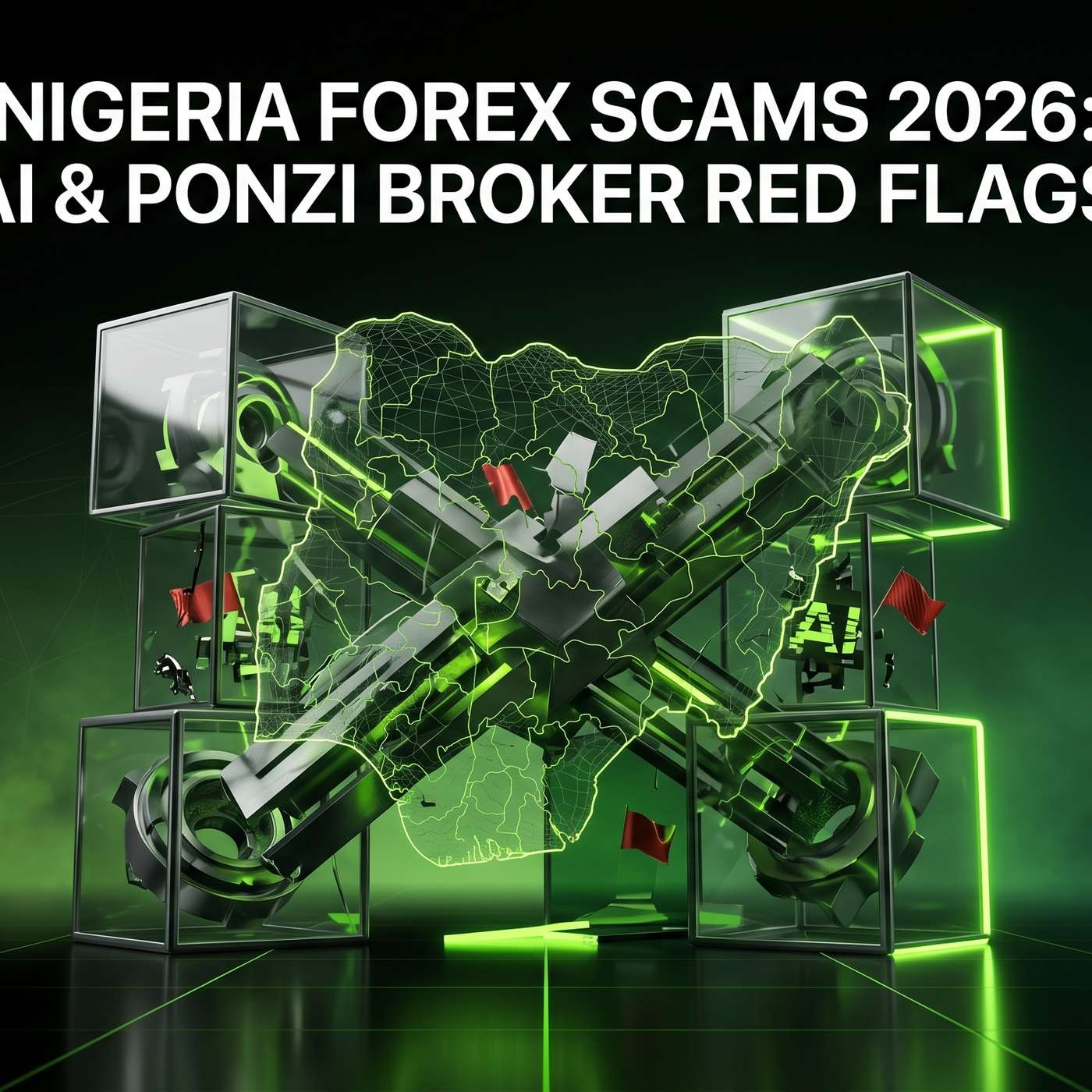 Nigeria Forex Scams 2026: AI & Ponzi Broker Red Flags