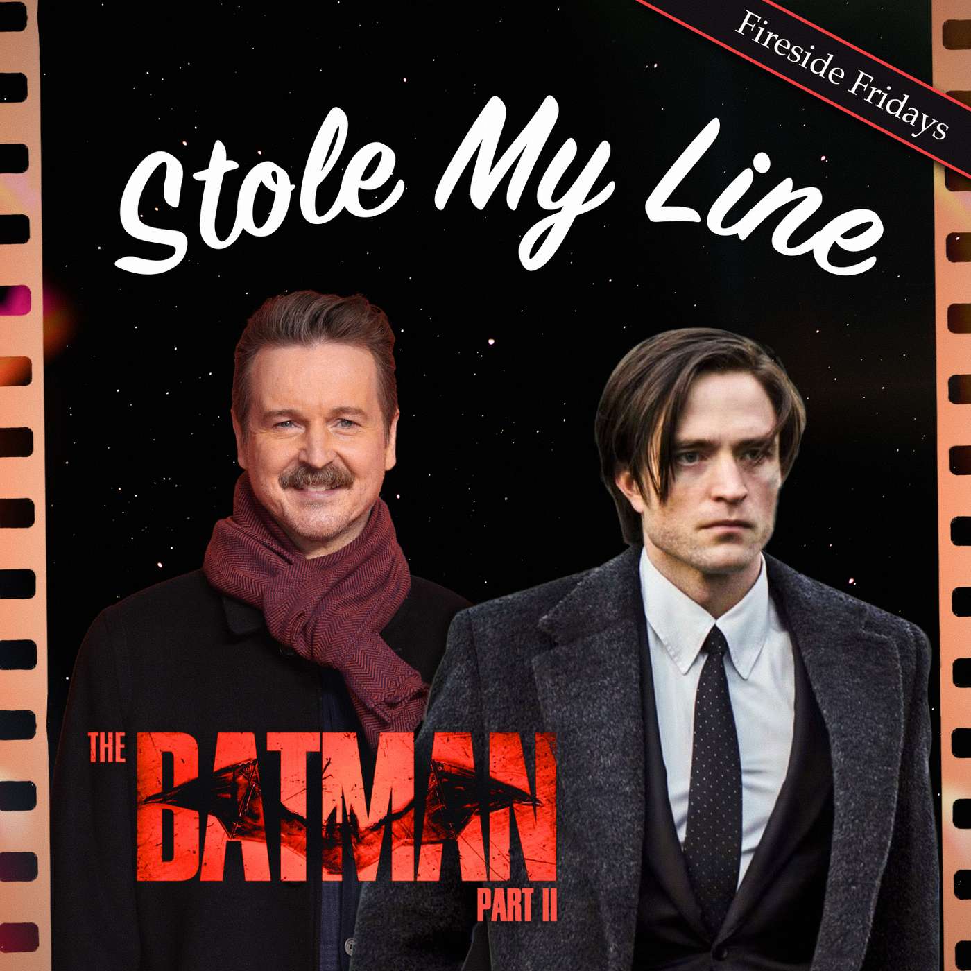 Soderberg + The Batman Part II, You Can See Everything’s Oscars Campaign, & More Movie News! - Fireside Fridays episode artwork