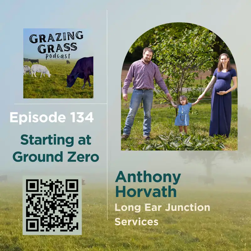 e134. Starting at Ground Zero with Anthony Horvath