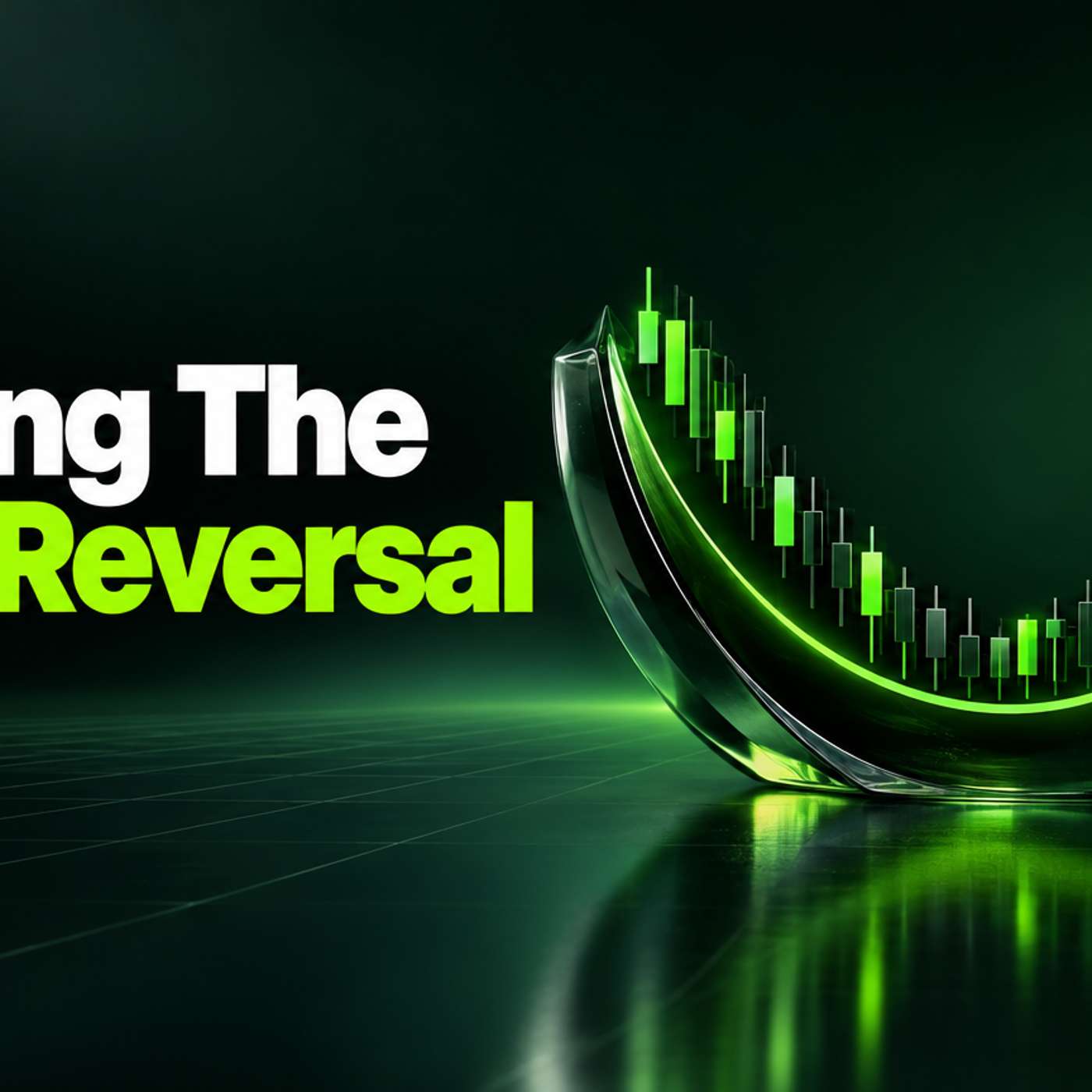 Rounding Bottom Pattern: How to Spot a Slow Reversal episode artwork