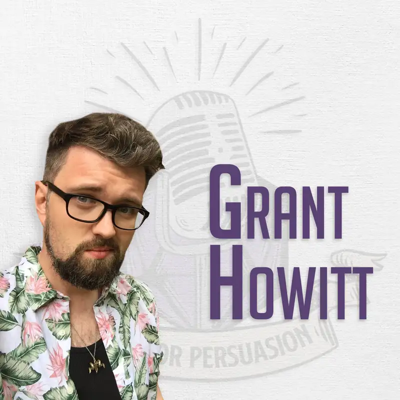 Grant Howitt Writes One-Page RPGs