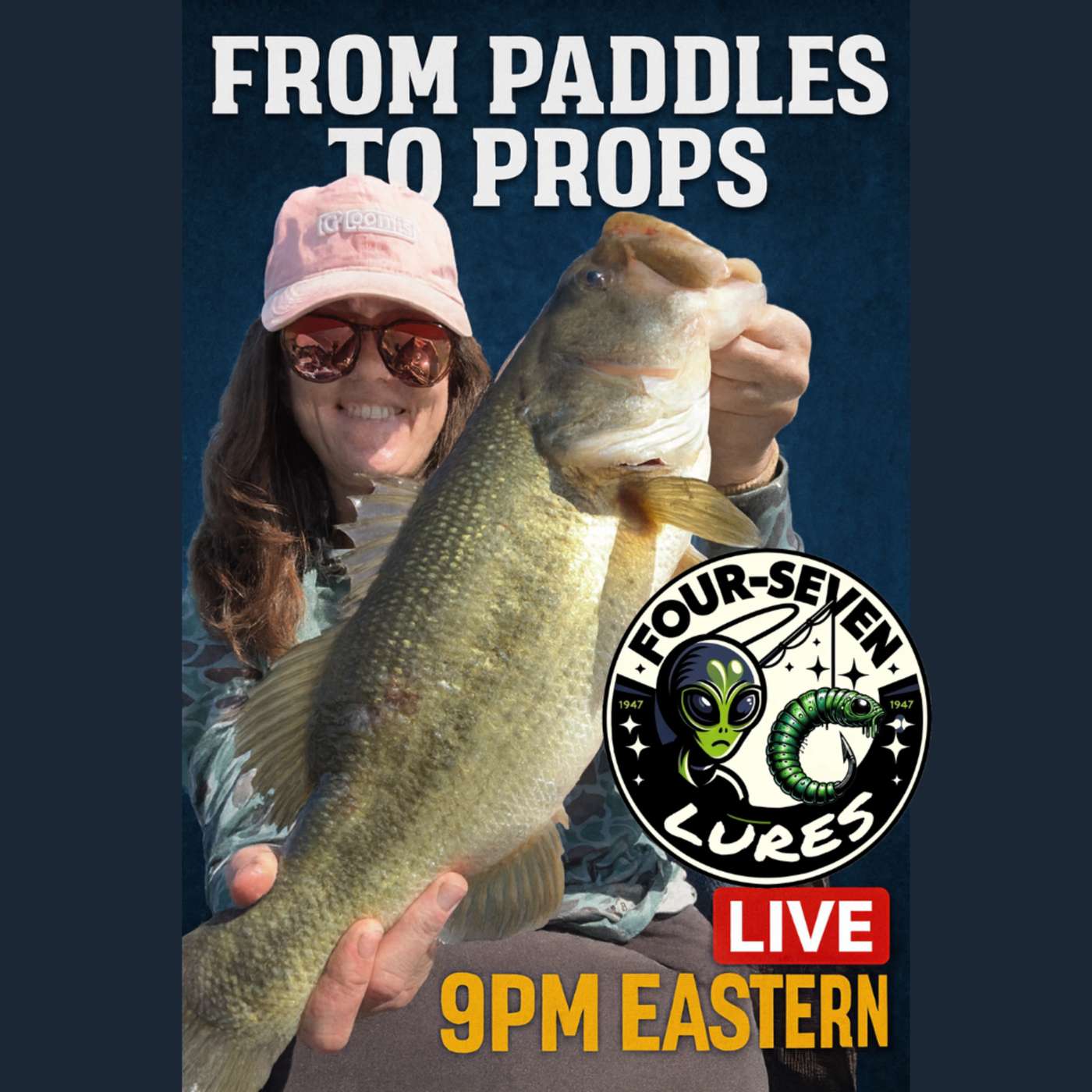 From Paddles to Props Podcast
