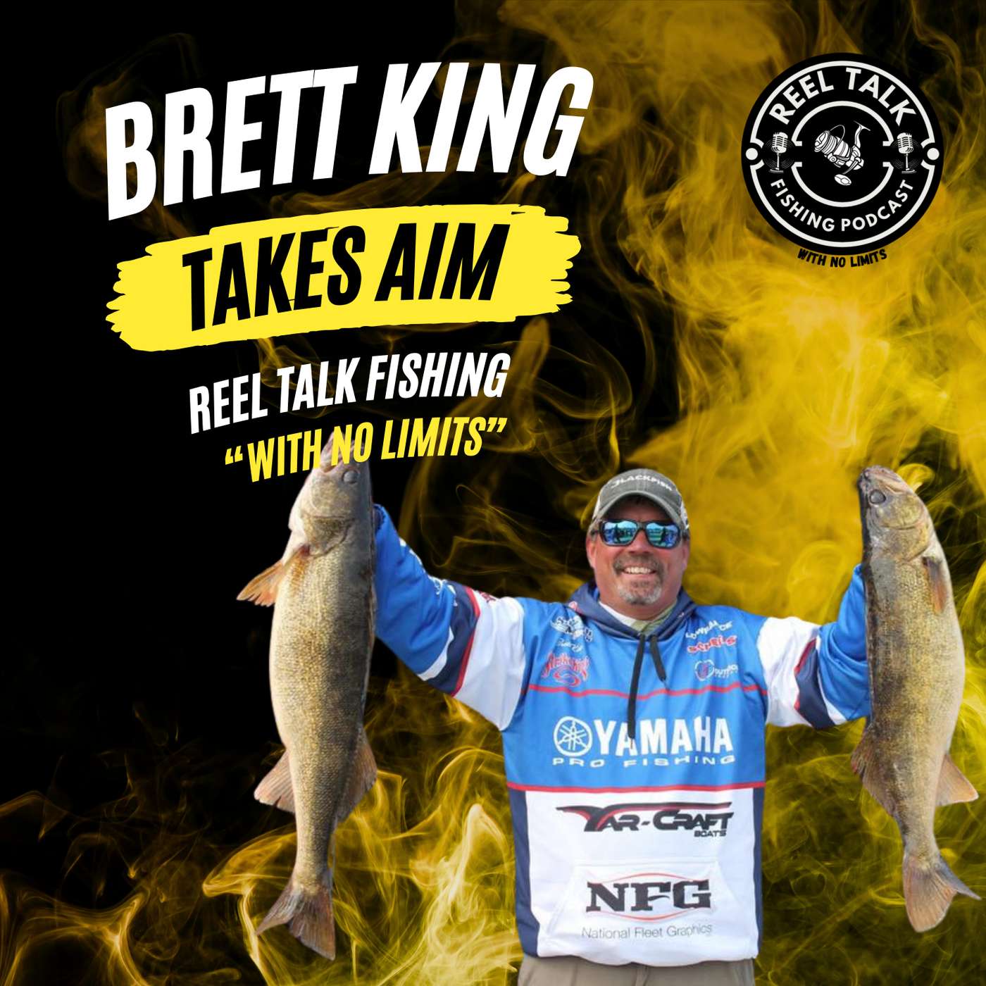 Reel Talk Fishing | With No Limits