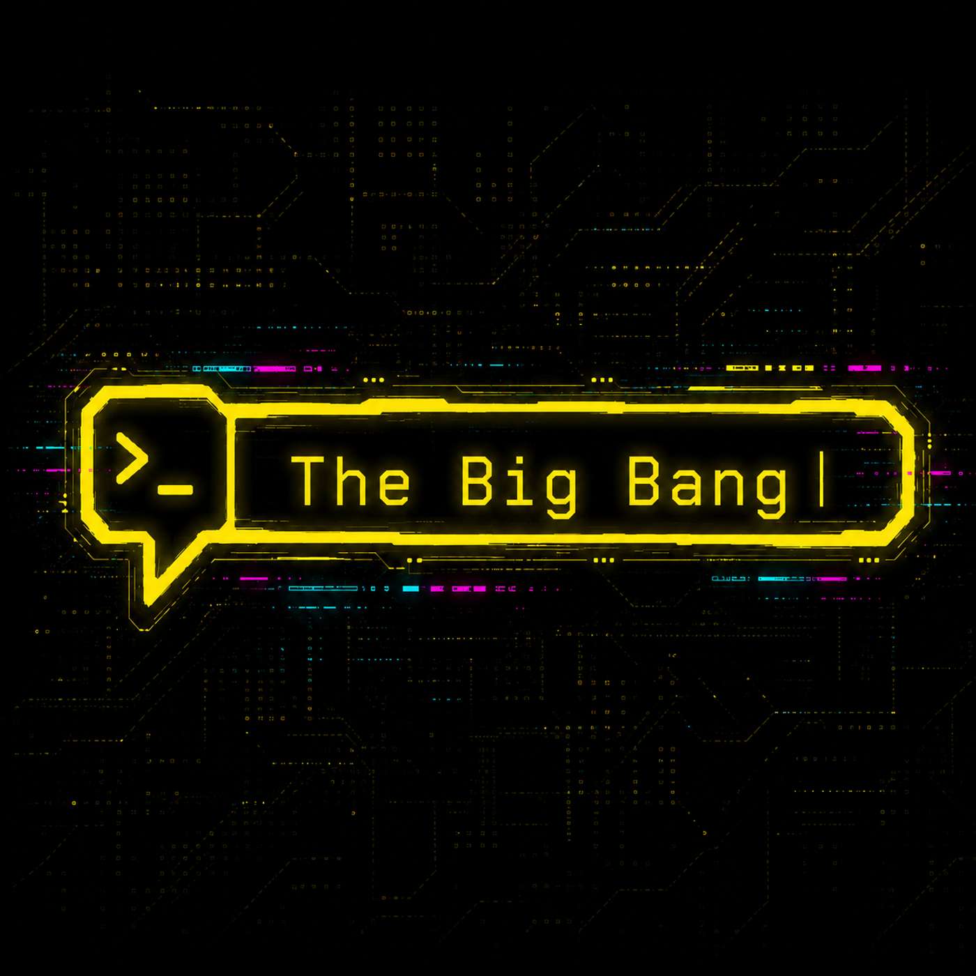 The Big Bang: Particles & Forces episode artwork