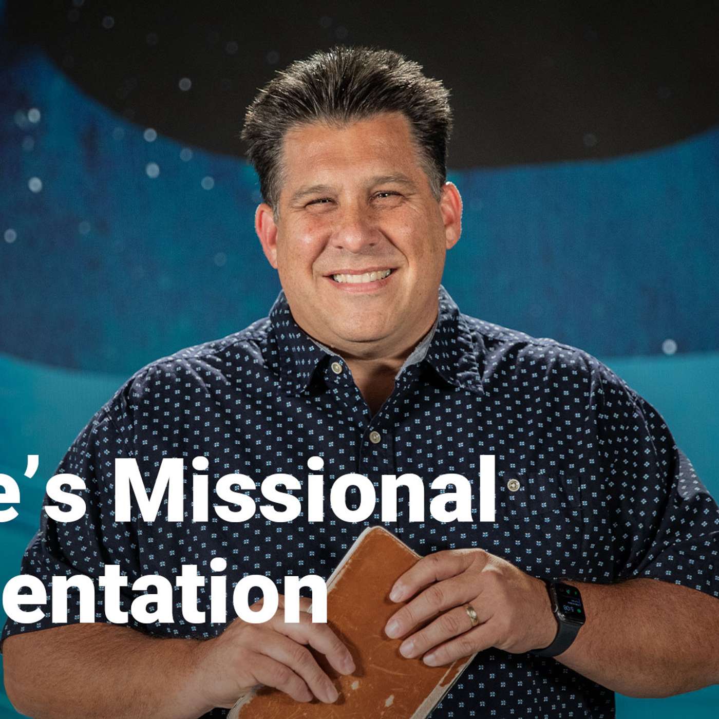 Grace’s Missional Reorientation | Awake the Lake | Week 1 episode artwork