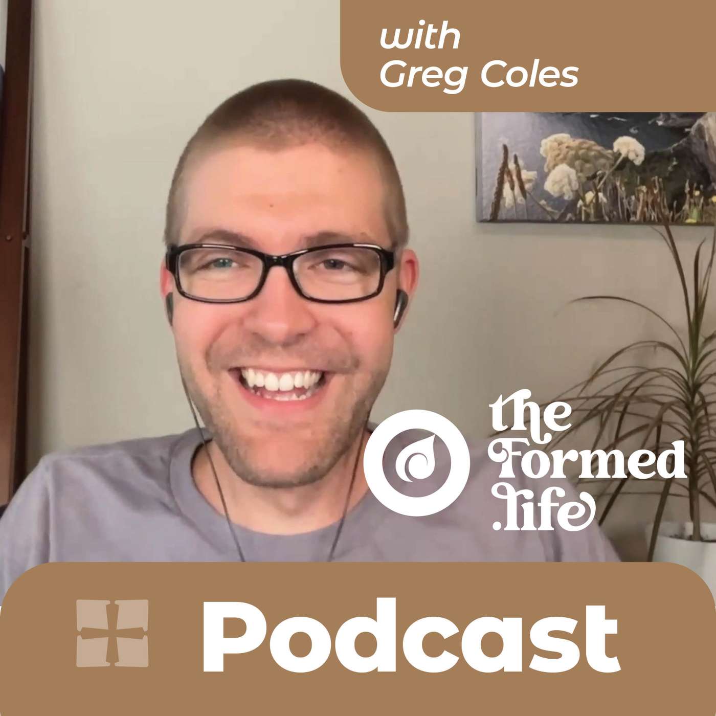 POD 016 | Exploring Same-Sex Sexual Expression in Romans 1 with Greg Coles episode artwork