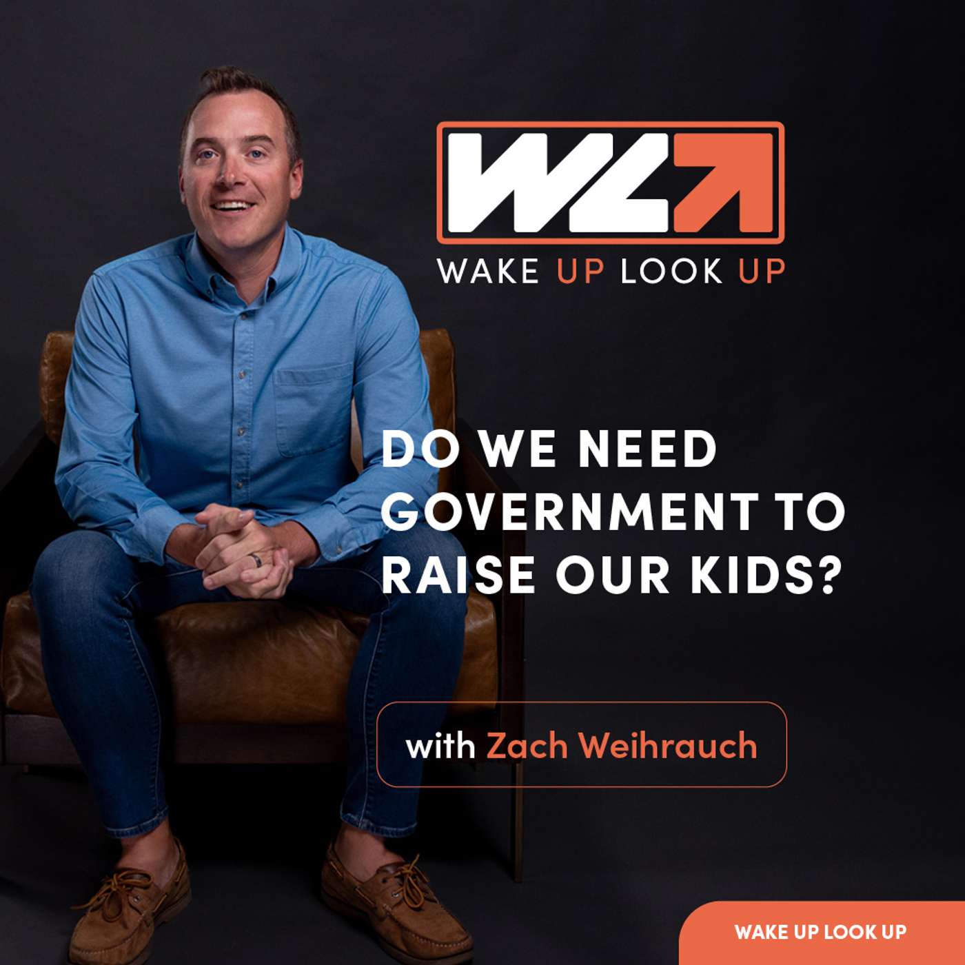 Do We Need Government to Raise Our Kids? episode artwork