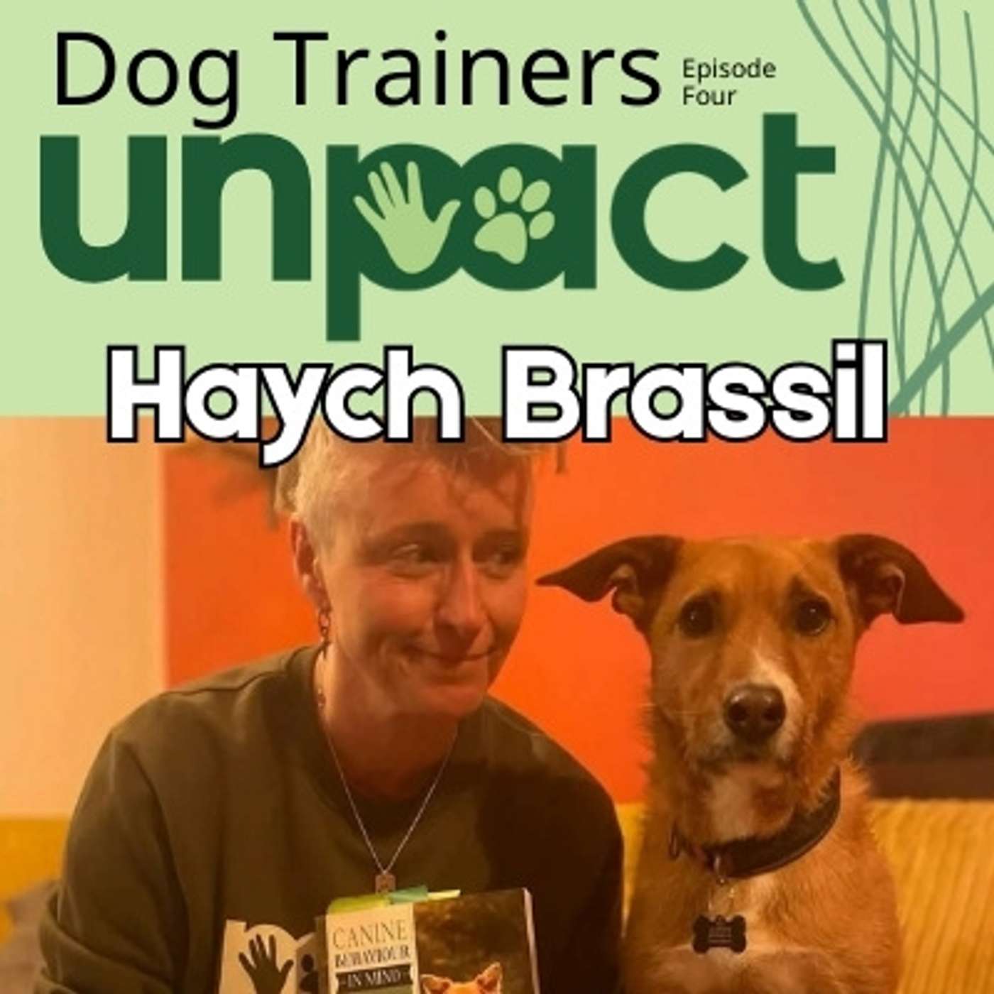 #4 Haych Brassil - TV Traumas, Super Dogs and the Art of Agency #4 Haych Brassil - TV Traumas, Super Dogs and the Art of Agency