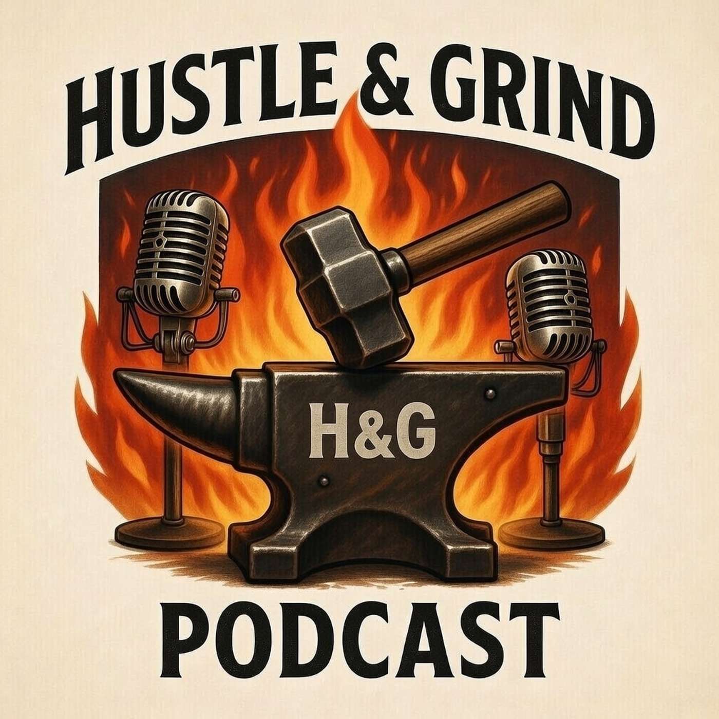 Hustle and Grind