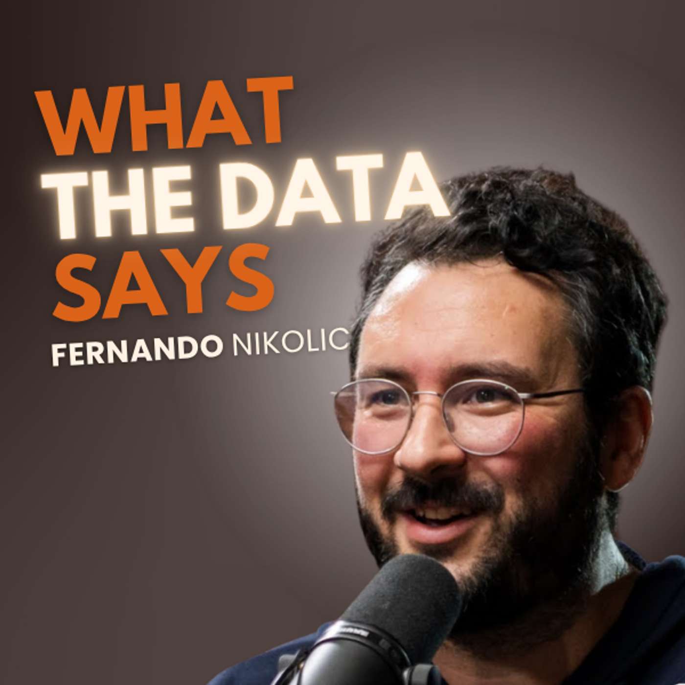 Fernando Nikolić: What the Data Says About Adoption episode artwork