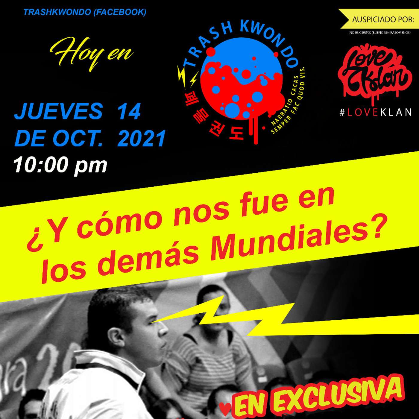 ¿Y cómo nos fue en los demás mundiales? episode artwork