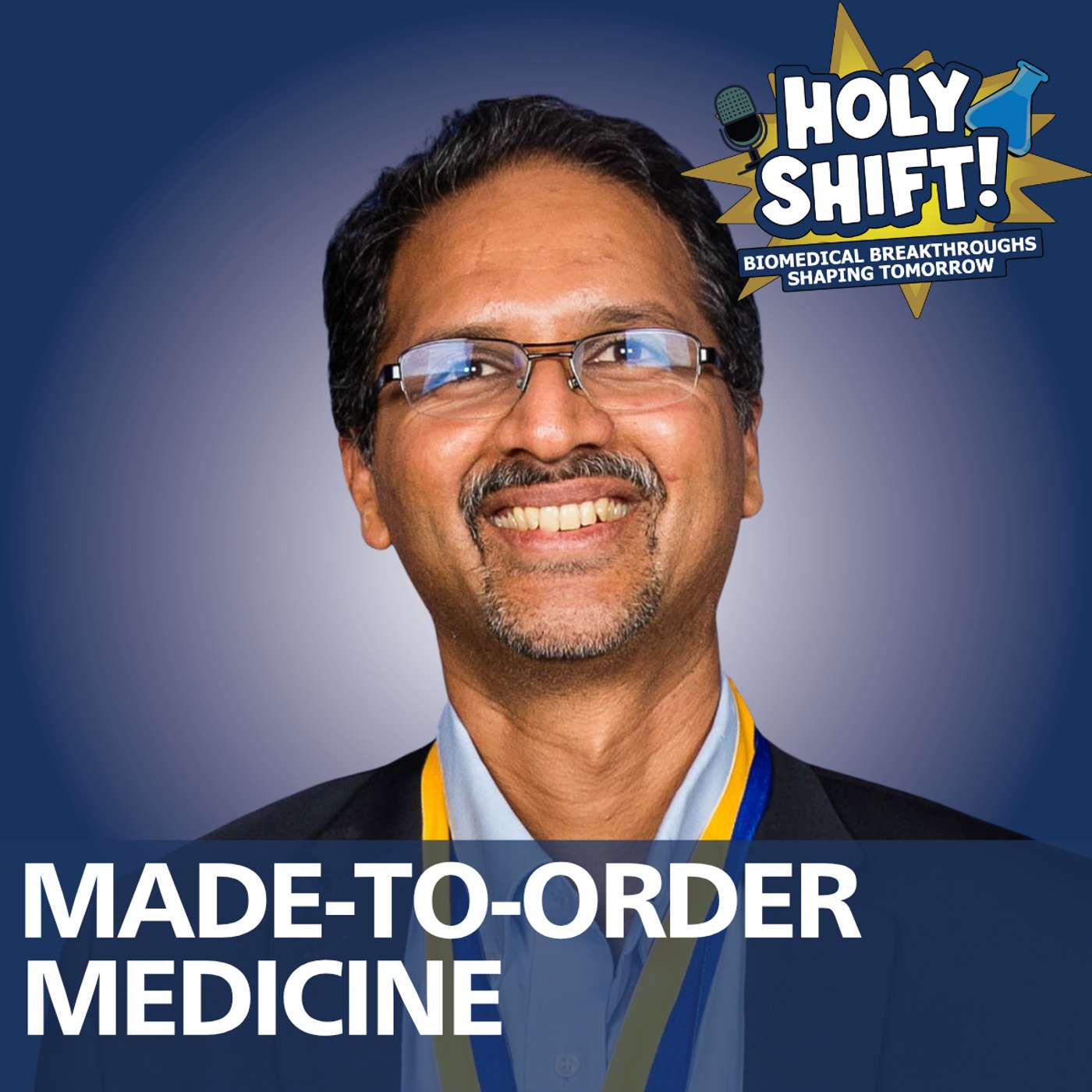 Holy Shift! Biomedical Breakthroughs Shaping Tomorrow