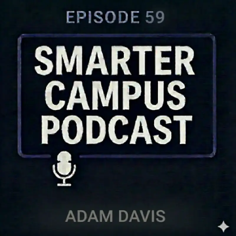 AI and the Human Edge: Rethinking Career Readiness with Adam Davis